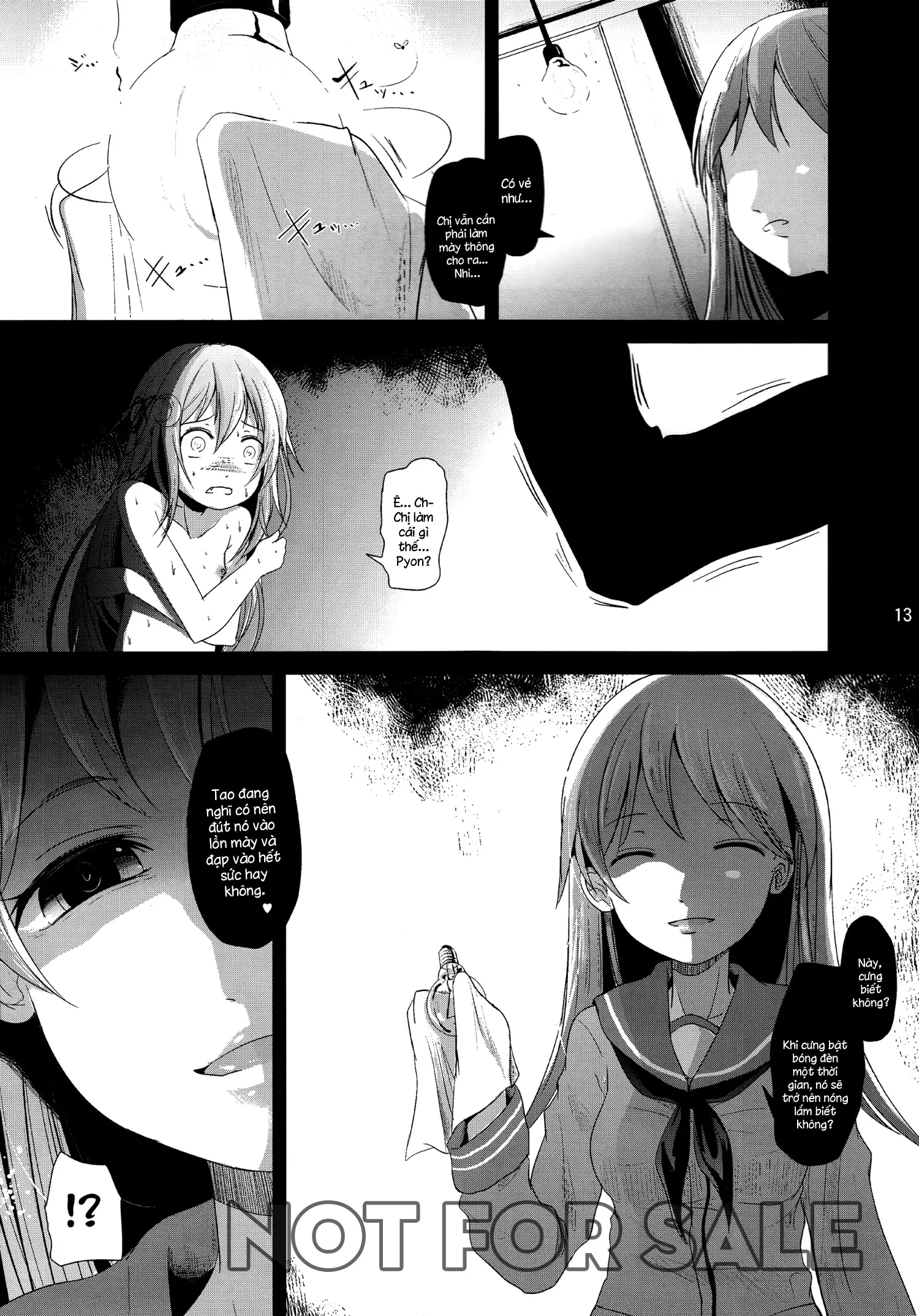 Unohana - Full trang 12