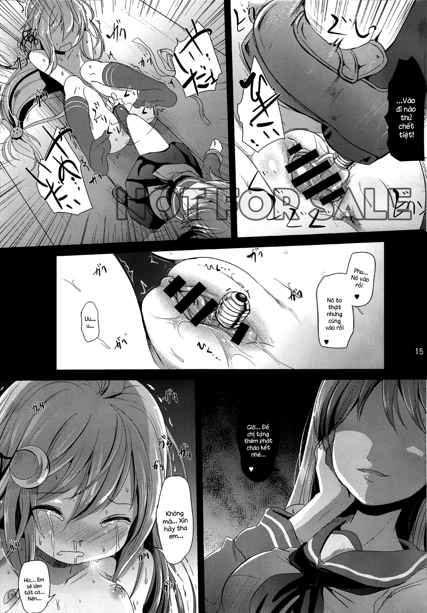 Unohana - Full trang 14