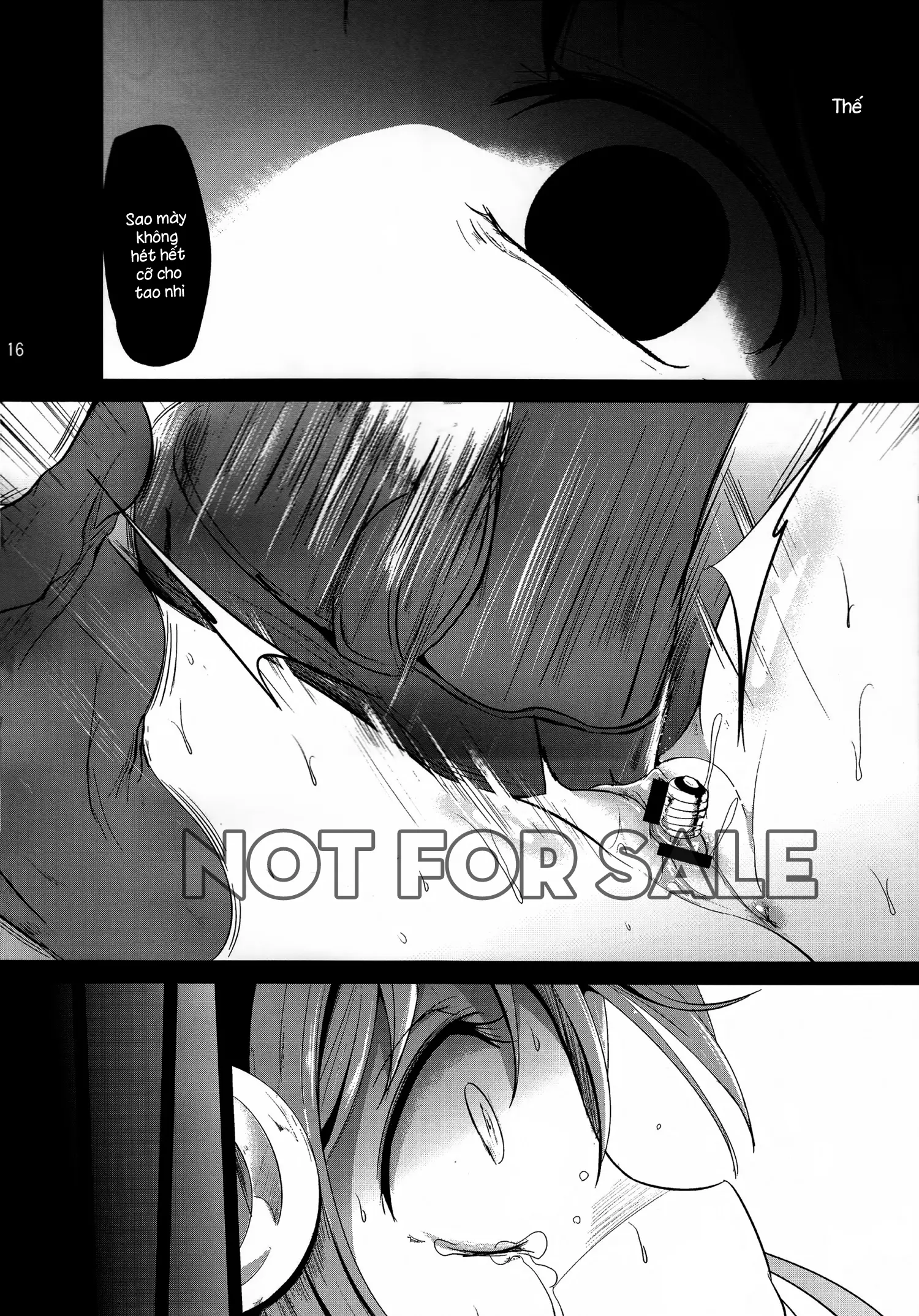 Unohana - Full trang 15