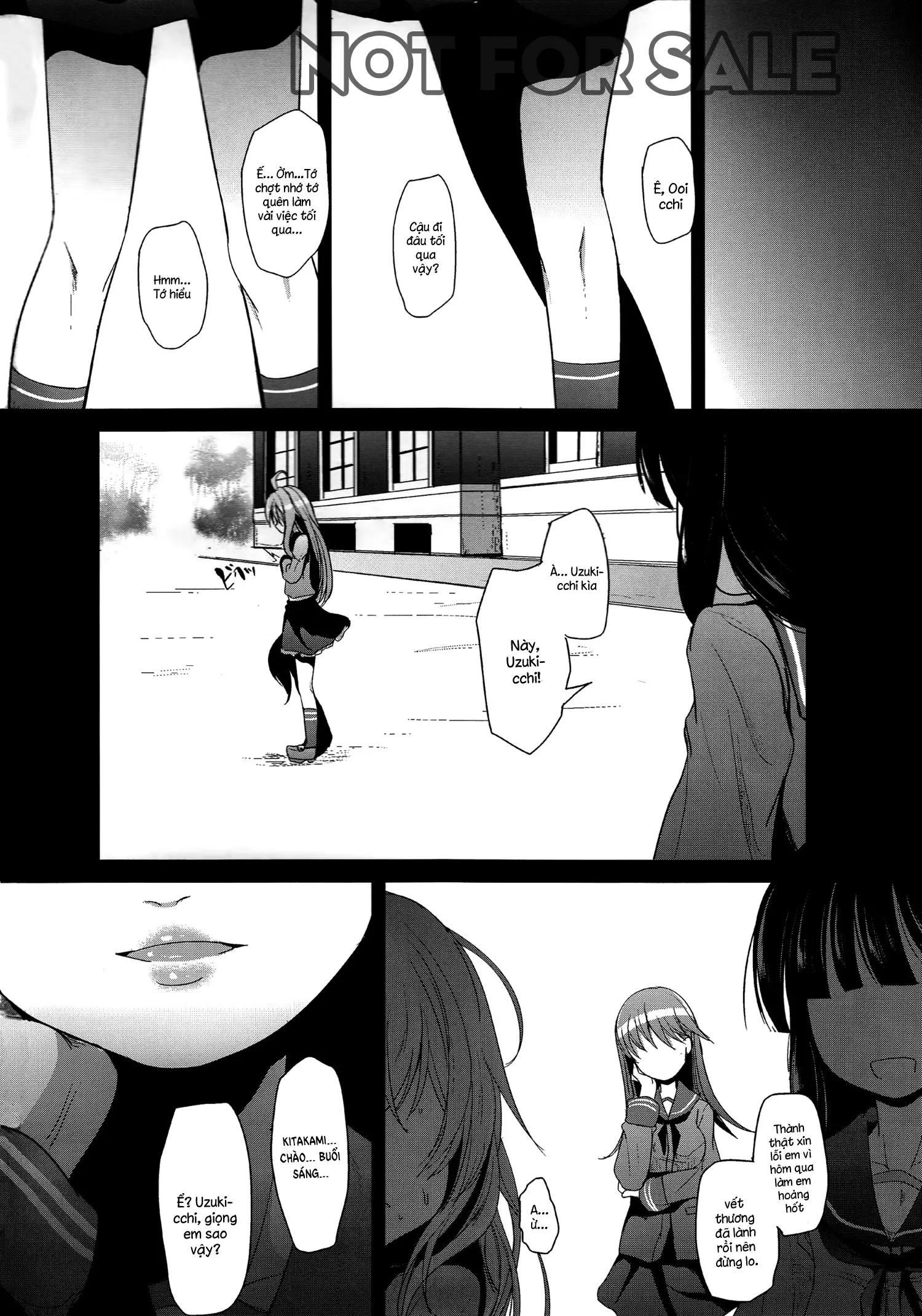 Unohana - Full trang 16