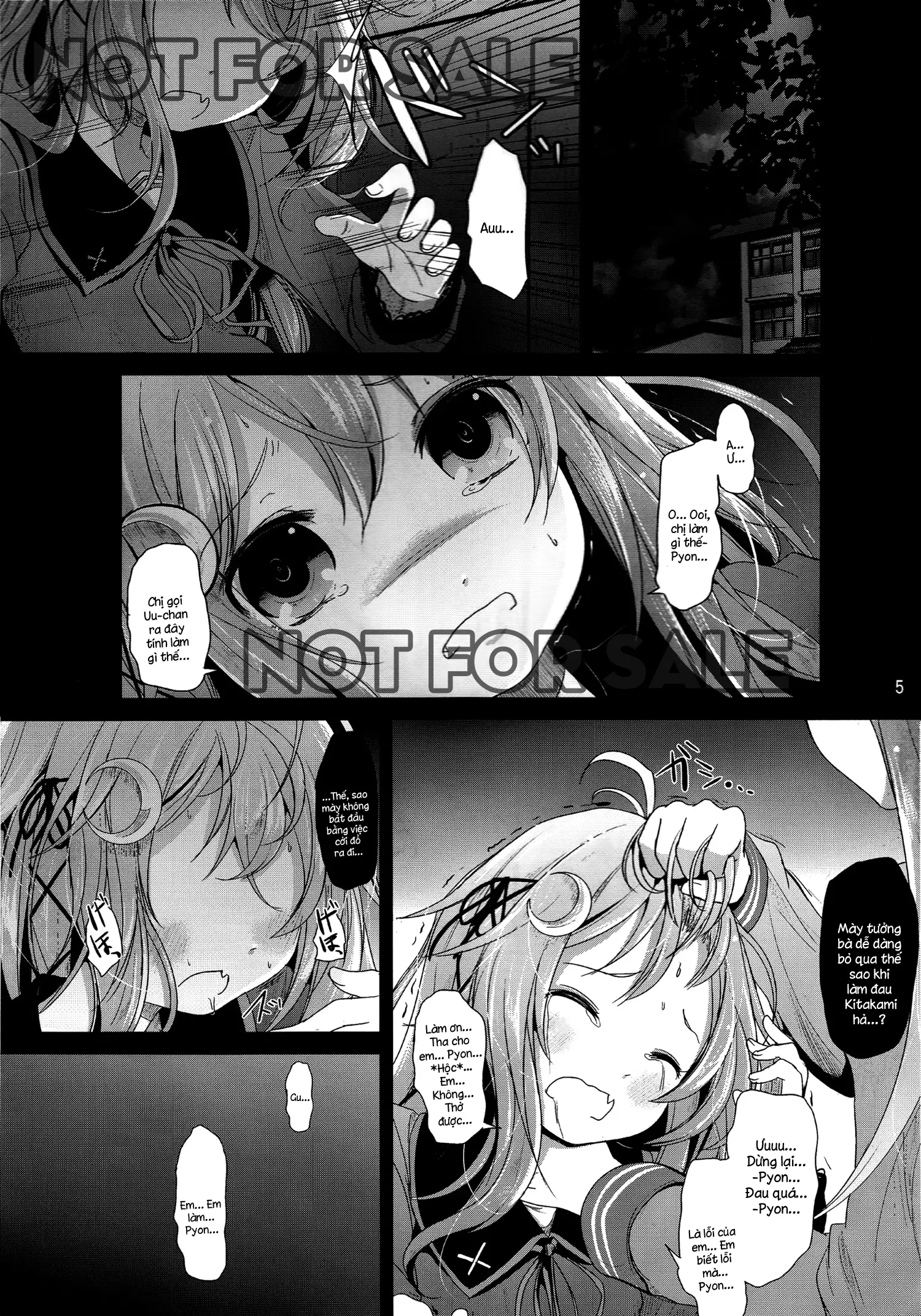 Unohana - Full trang 4