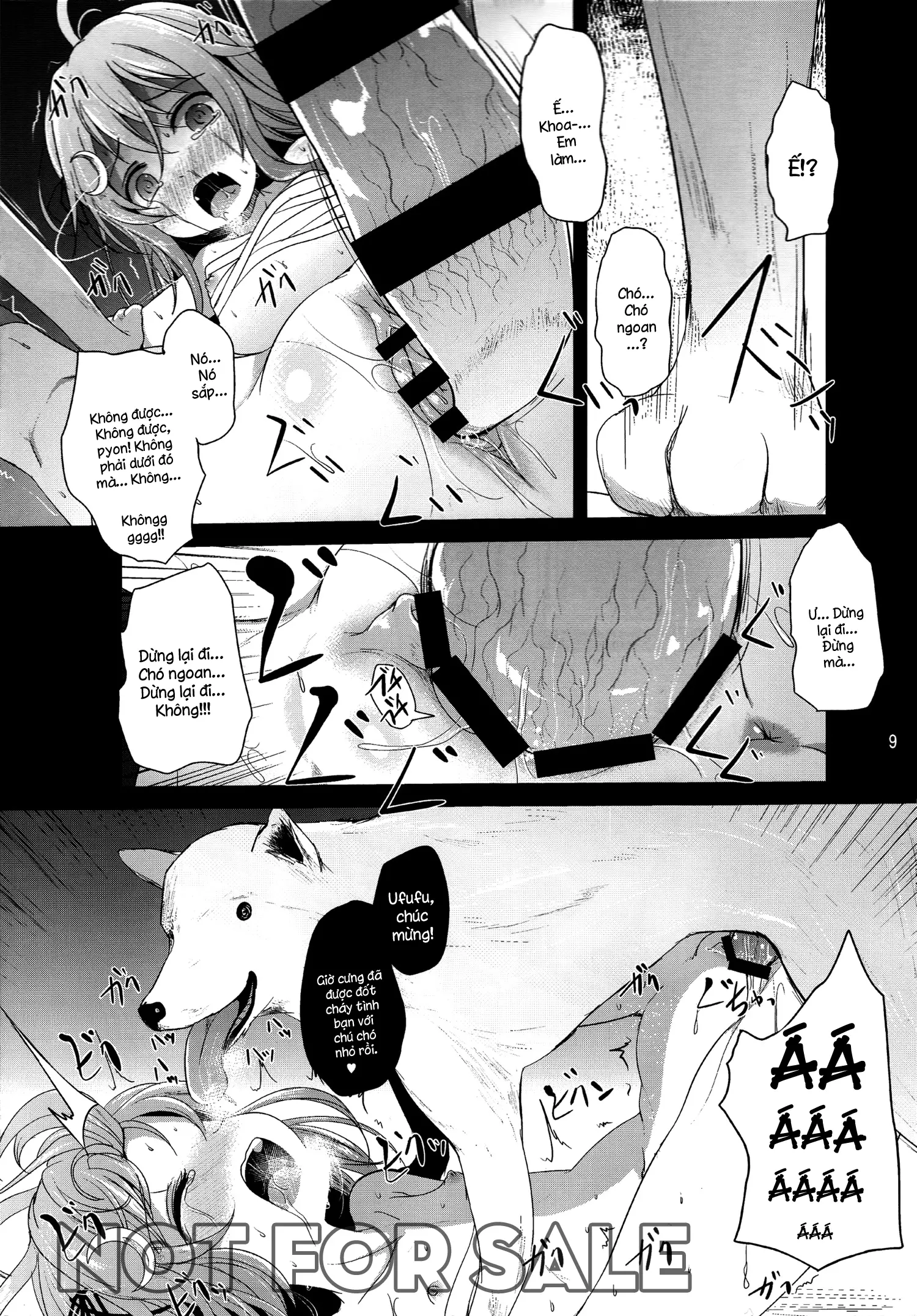 Unohana - Full trang 8