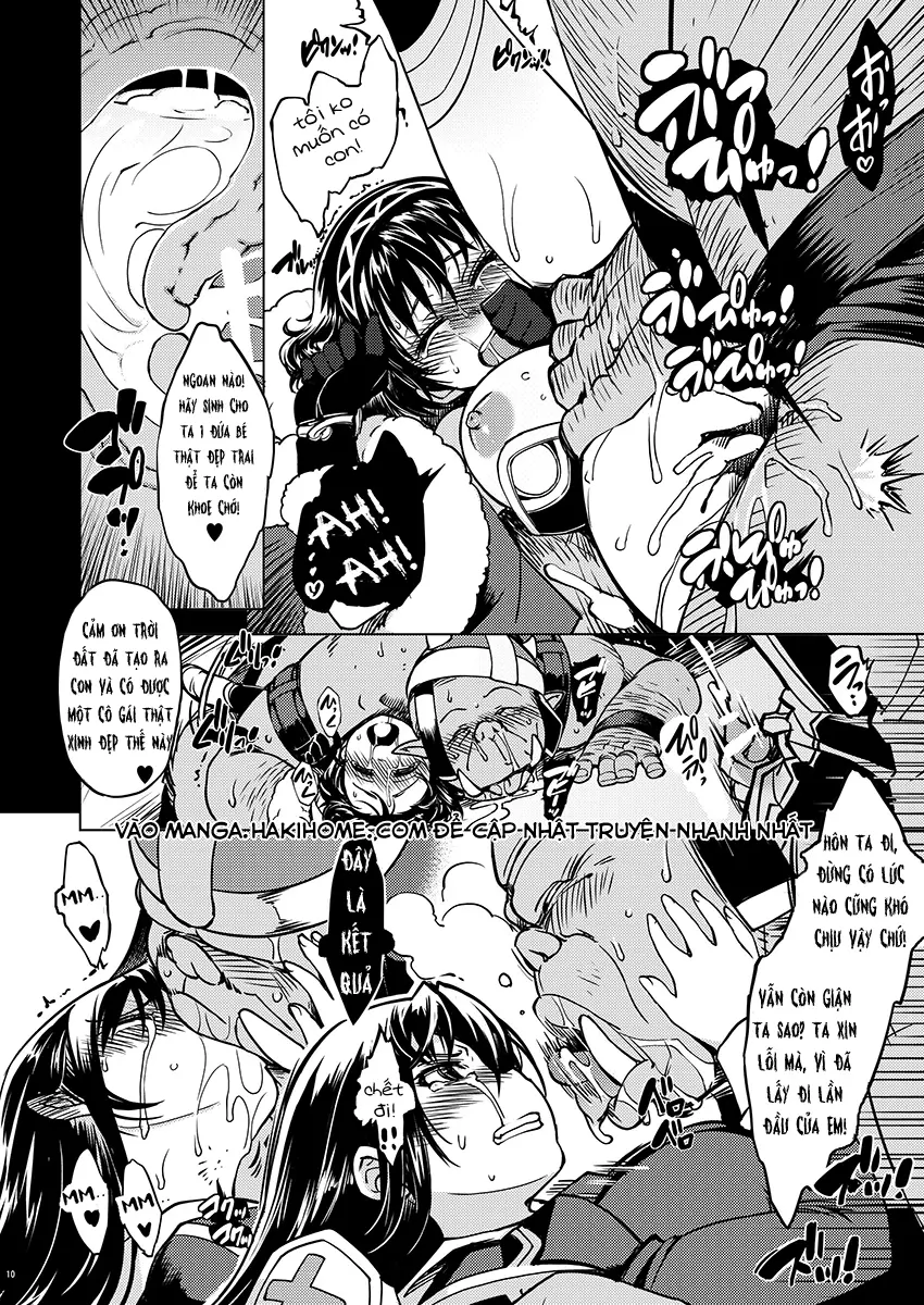 Hime Kishi Tame Ho - Full trang 16