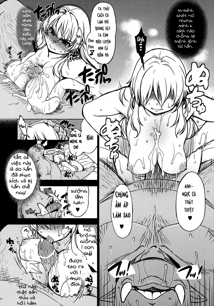 Hime Kishi Tame 2 - Full trang 11