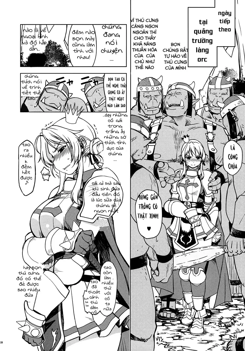 Hime Kishi Tame 2 - Full trang 27