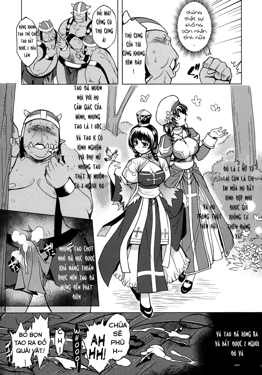 Hime Kishi Tame 2 - Full trang 28