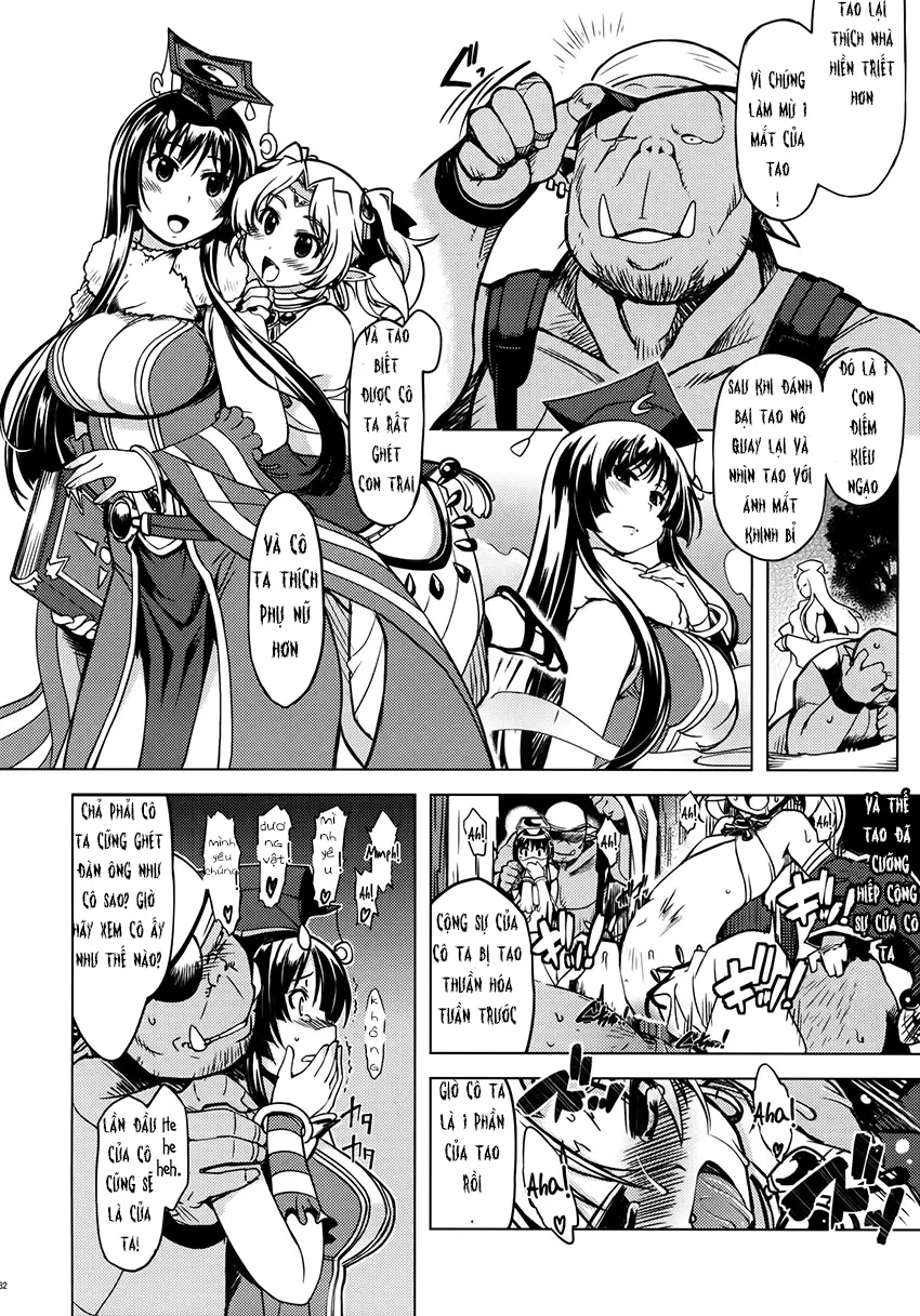Hime Kishi Tame 2 - Full trang 31