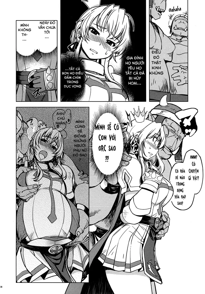 Hime Kishi Tame 2 - Full trang 37