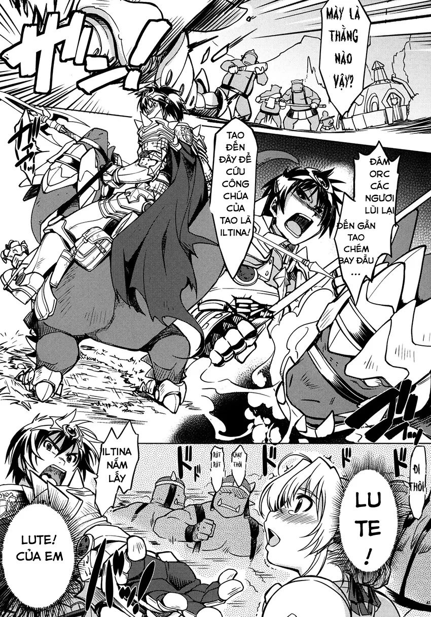 Hime Kishi Tame 2 - Full trang 40