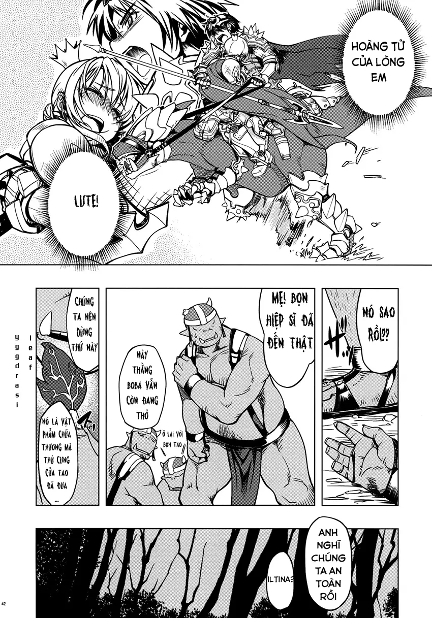 Hime Kishi Tame 2 - Full trang 41