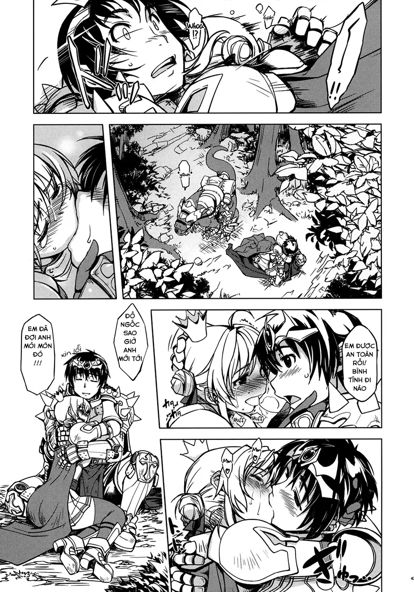 Hime Kishi Tame 2 - Full trang 42