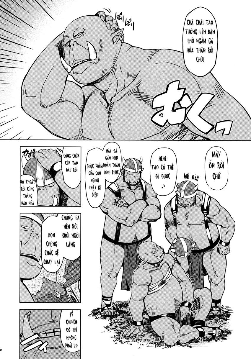 Hime Kishi Tame 2 - Full trang 44