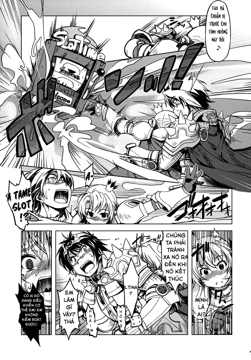 Hime Kishi Tame 2 - Full trang 45