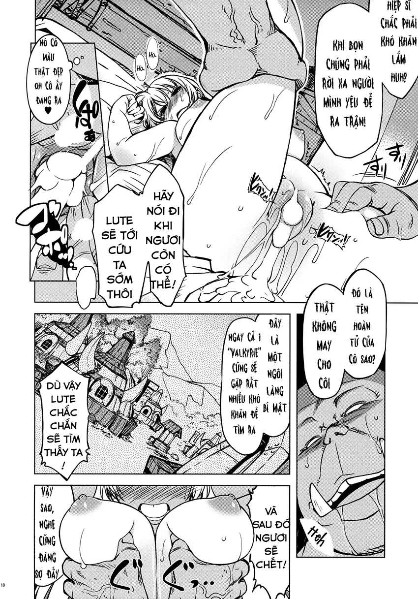 Hime Kishi Tame 2 - Full trang 9