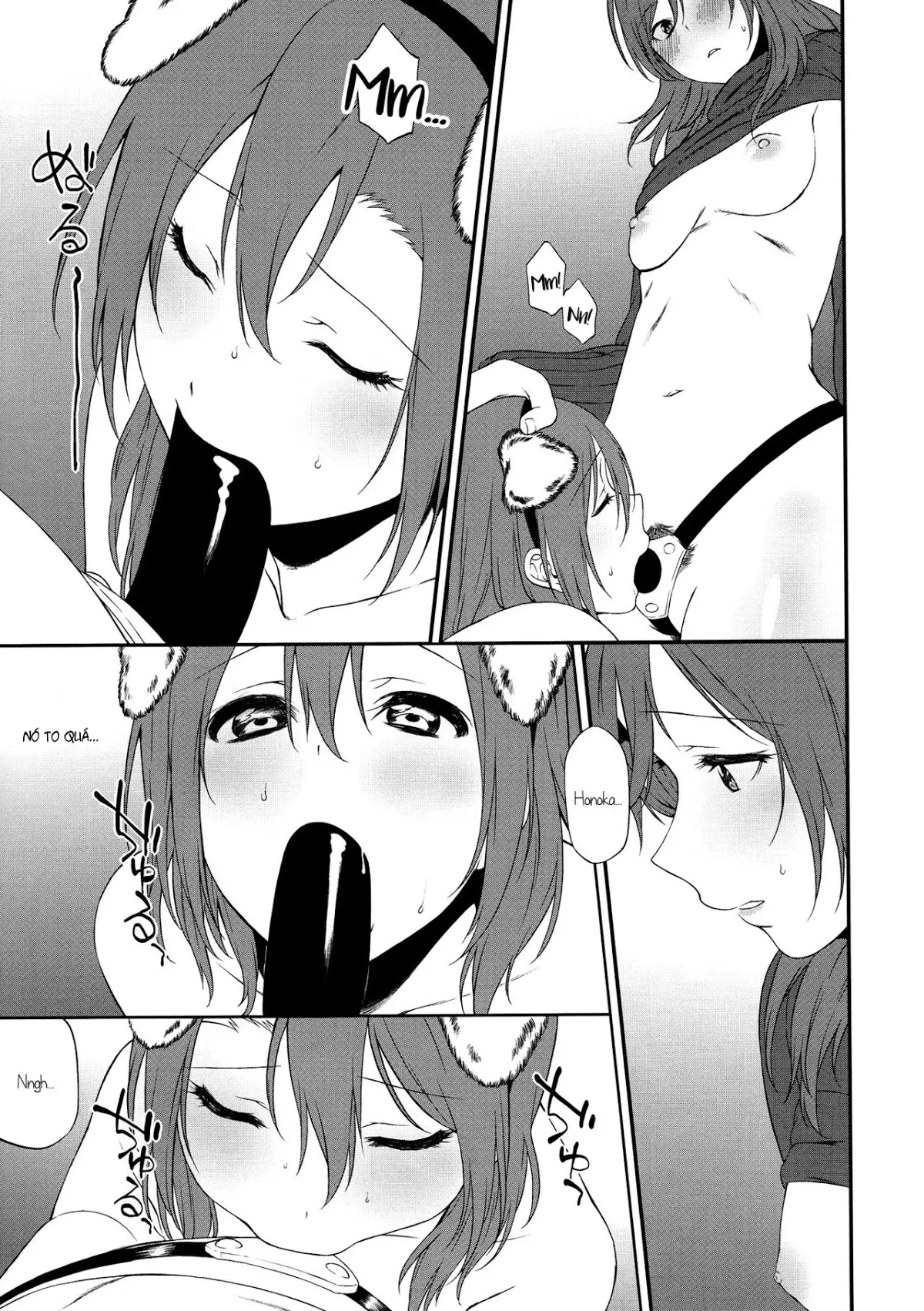 Inu no Honkai, Shitsuke no Honshitsu | The Dog's Desire and the Reality of Discipline - Full trang 29