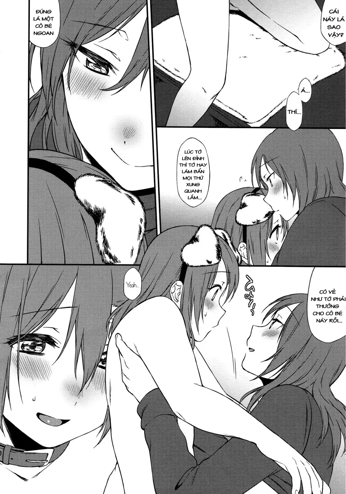 Inu no Honkai, Shitsuke no Honshitsu | The Dog's Desire and the Reality of Discipline - Full trang 32