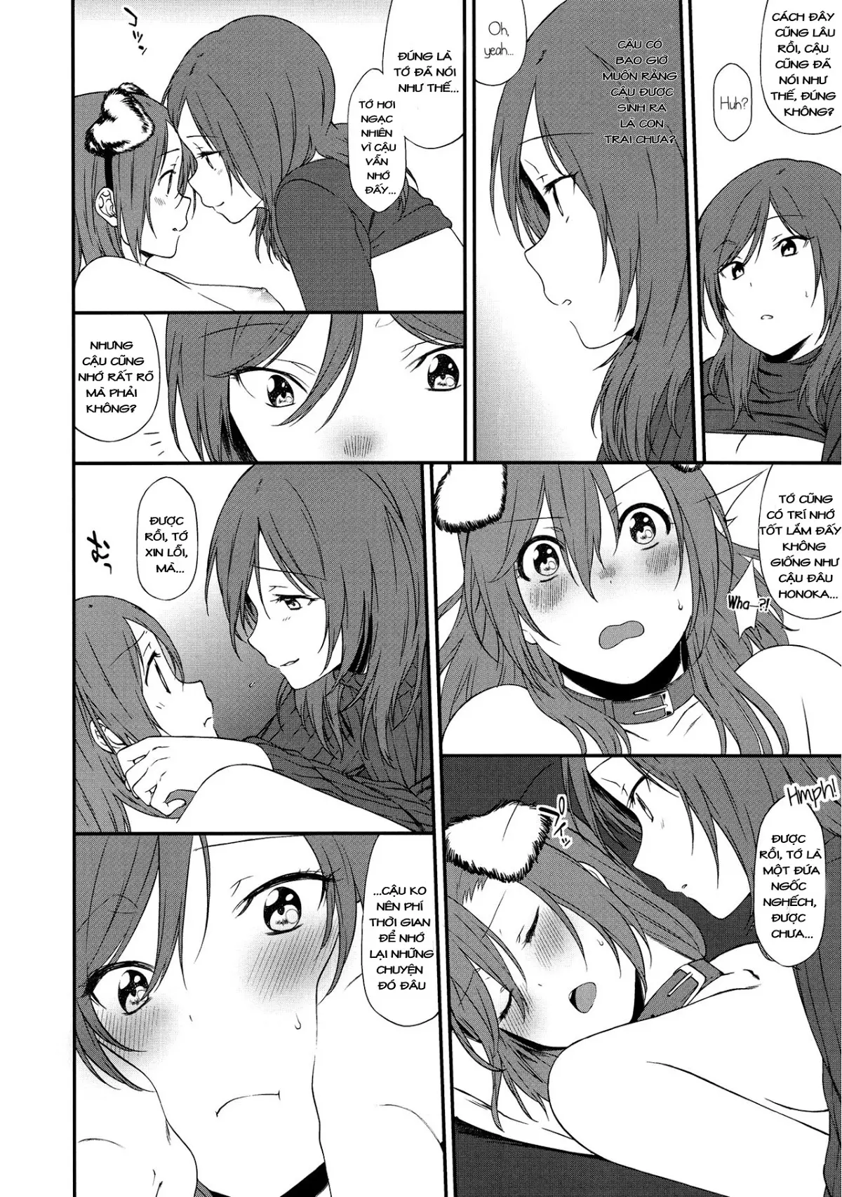 Inu no Honkai, Shitsuke no Honshitsu | The Dog's Desire and the Reality of Discipline - Full trang 41