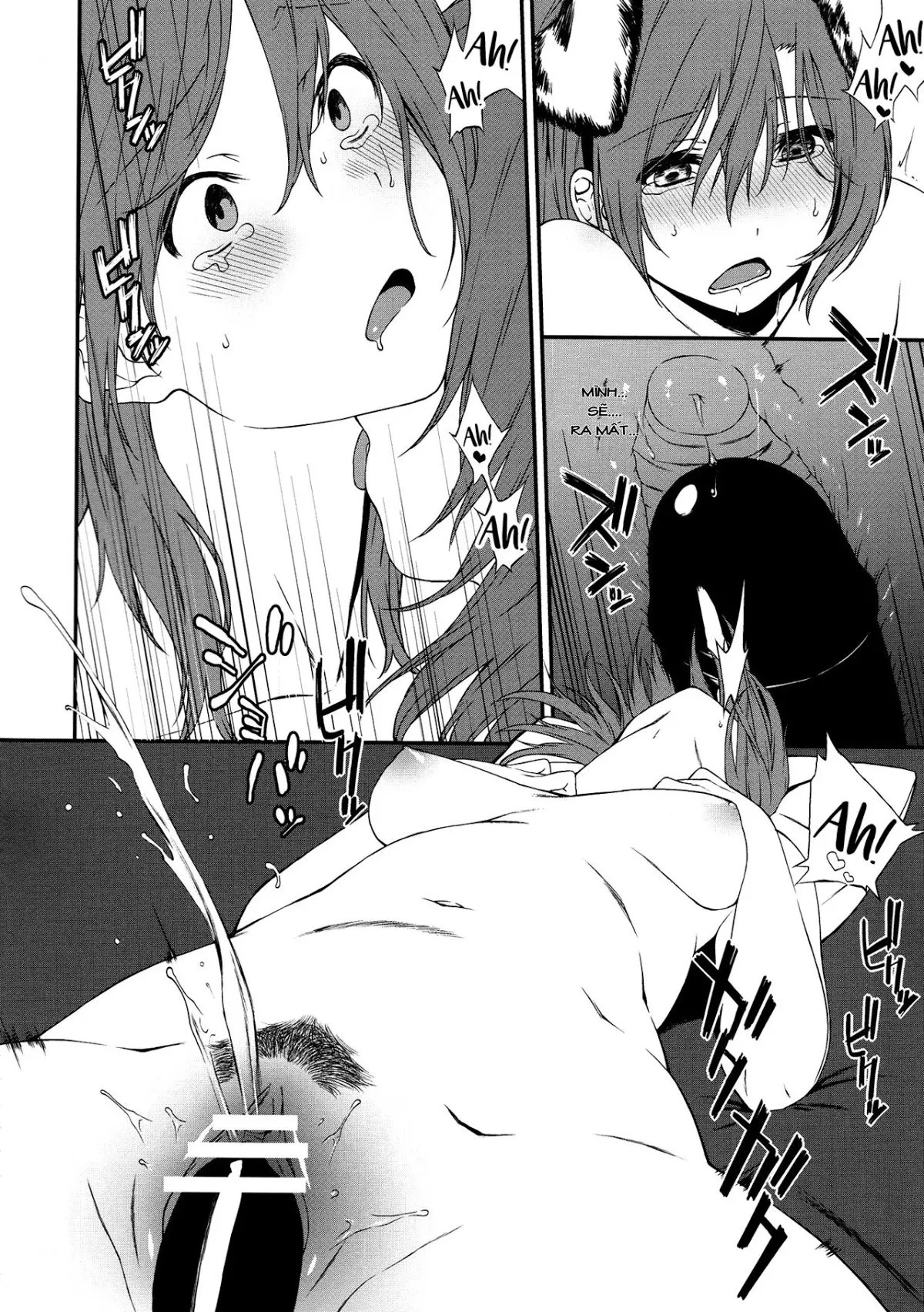 Inu no Honkai, Shitsuke no Honshitsu | The Dog's Desire and the Reality of Discipline - Full trang 47