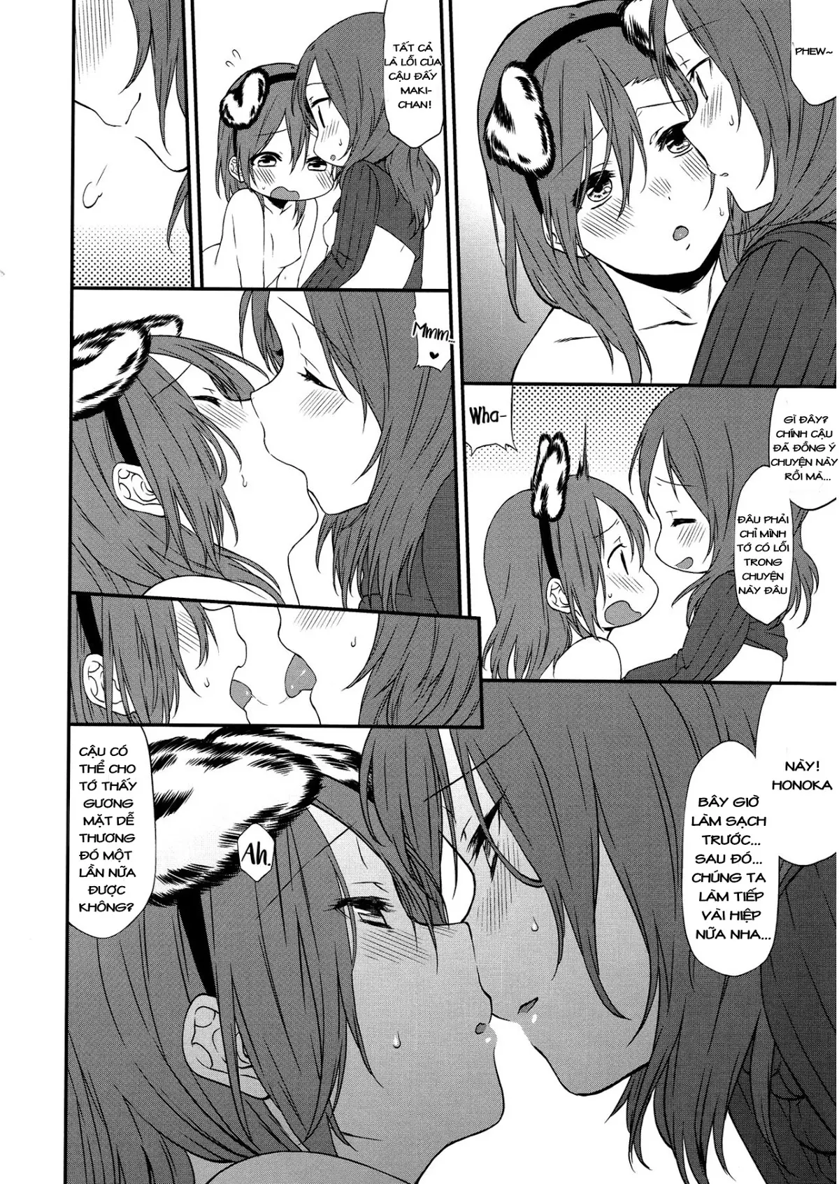 Inu no Honkai, Shitsuke no Honshitsu | The Dog's Desire and the Reality of Discipline - Full trang 49
