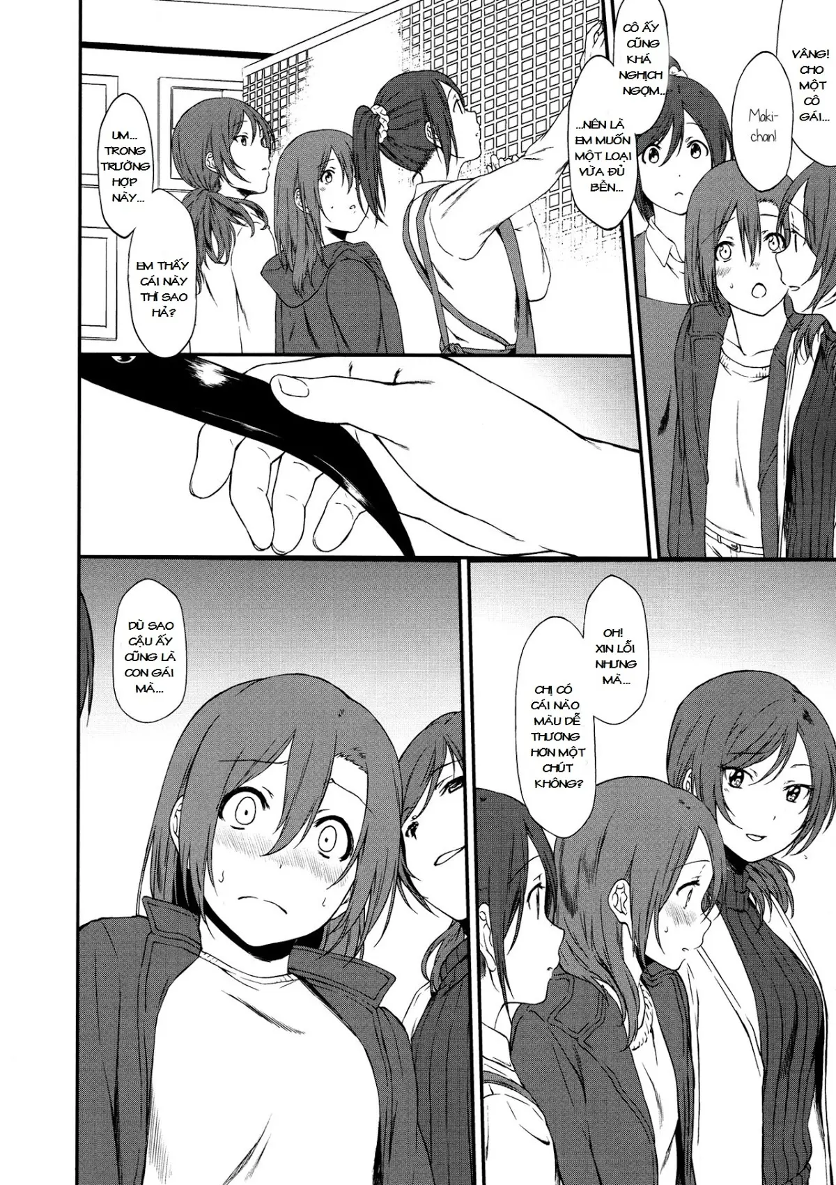 Inu no Honkai, Shitsuke no Honshitsu | The Dog's Desire and the Reality of Discipline - Full trang 5