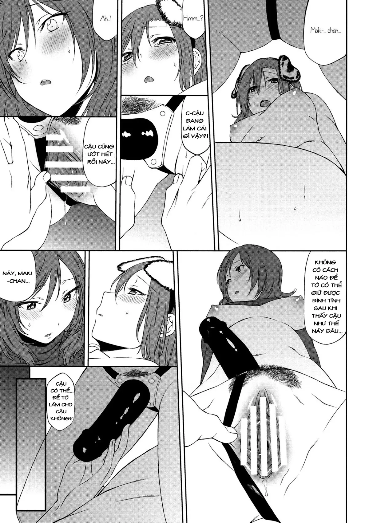 Inu no Honkai, Shitsuke no Honshitsu | The Dog's Desire and the Reality of Discipline - Full trang 56