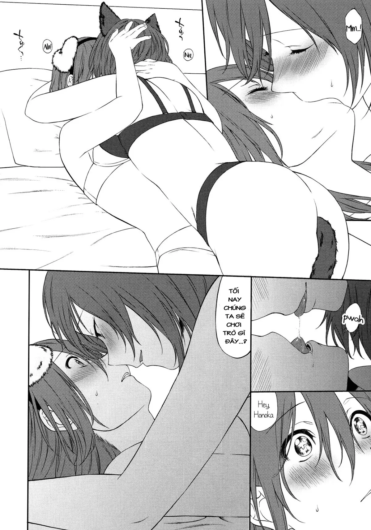 Inu no Honkai, Shitsuke no Honshitsu | The Dog's Desire and the Reality of Discipline - Full trang 86