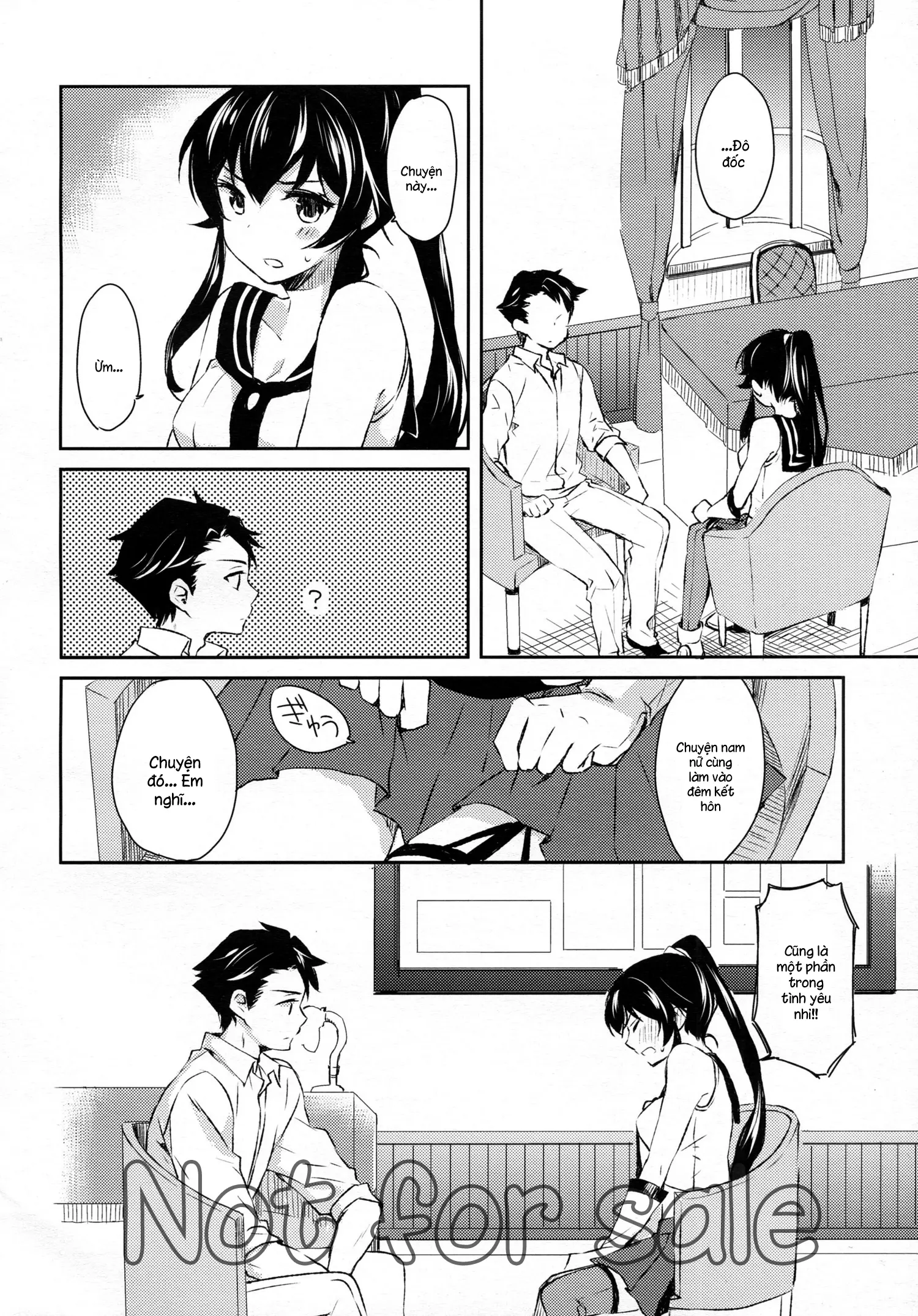 Yoru Yahagi - Full trang 11