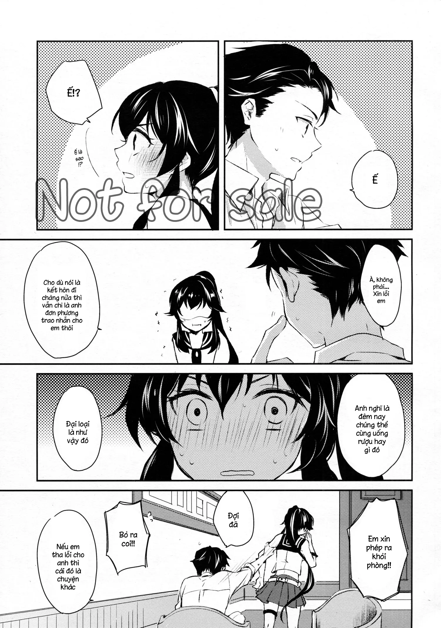 Yoru Yahagi - Full trang 12