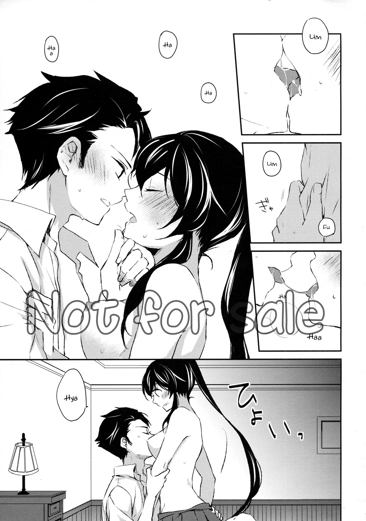 Yoru Yahagi - Full trang 14