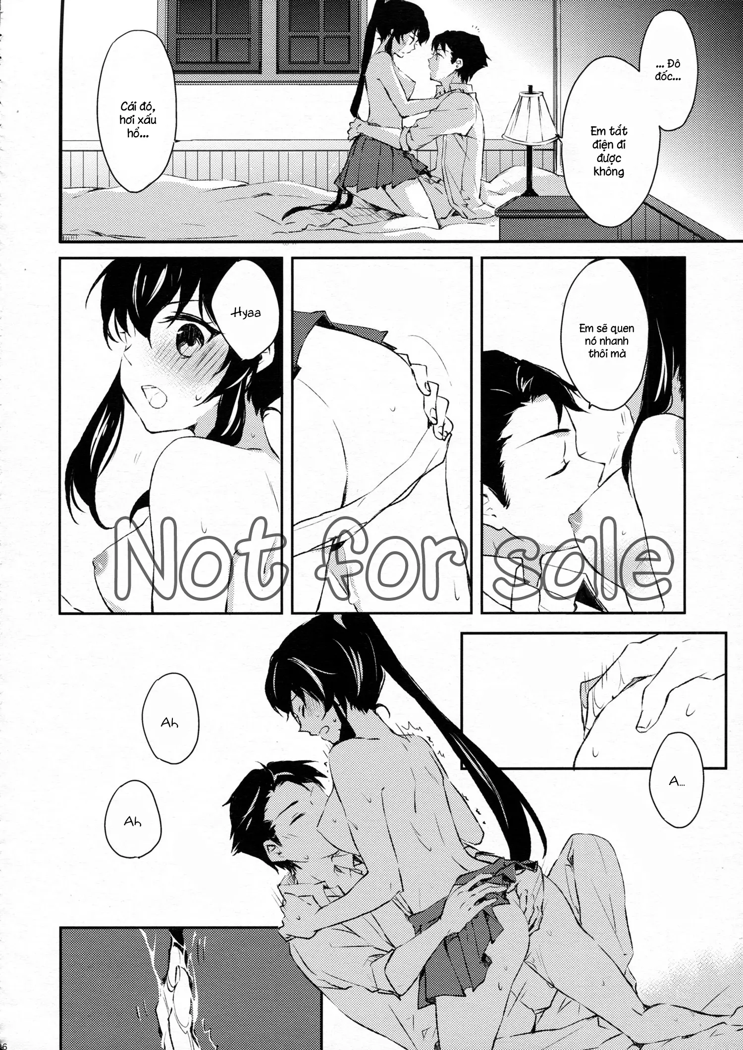 Yoru Yahagi - Full trang 15