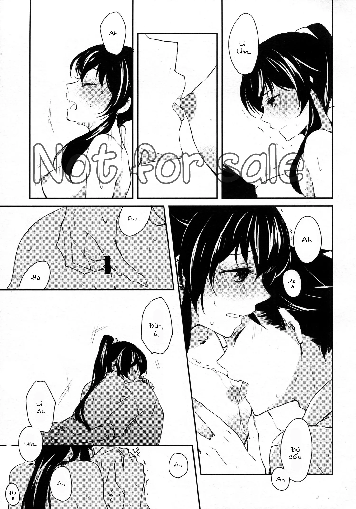 Yoru Yahagi - Full trang 16