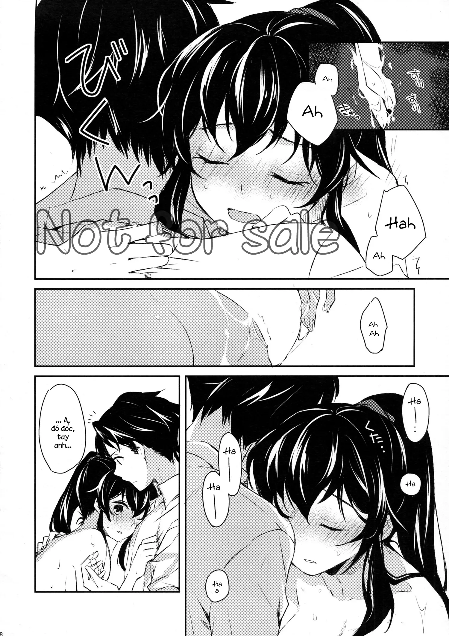 Yoru Yahagi - Full trang 17