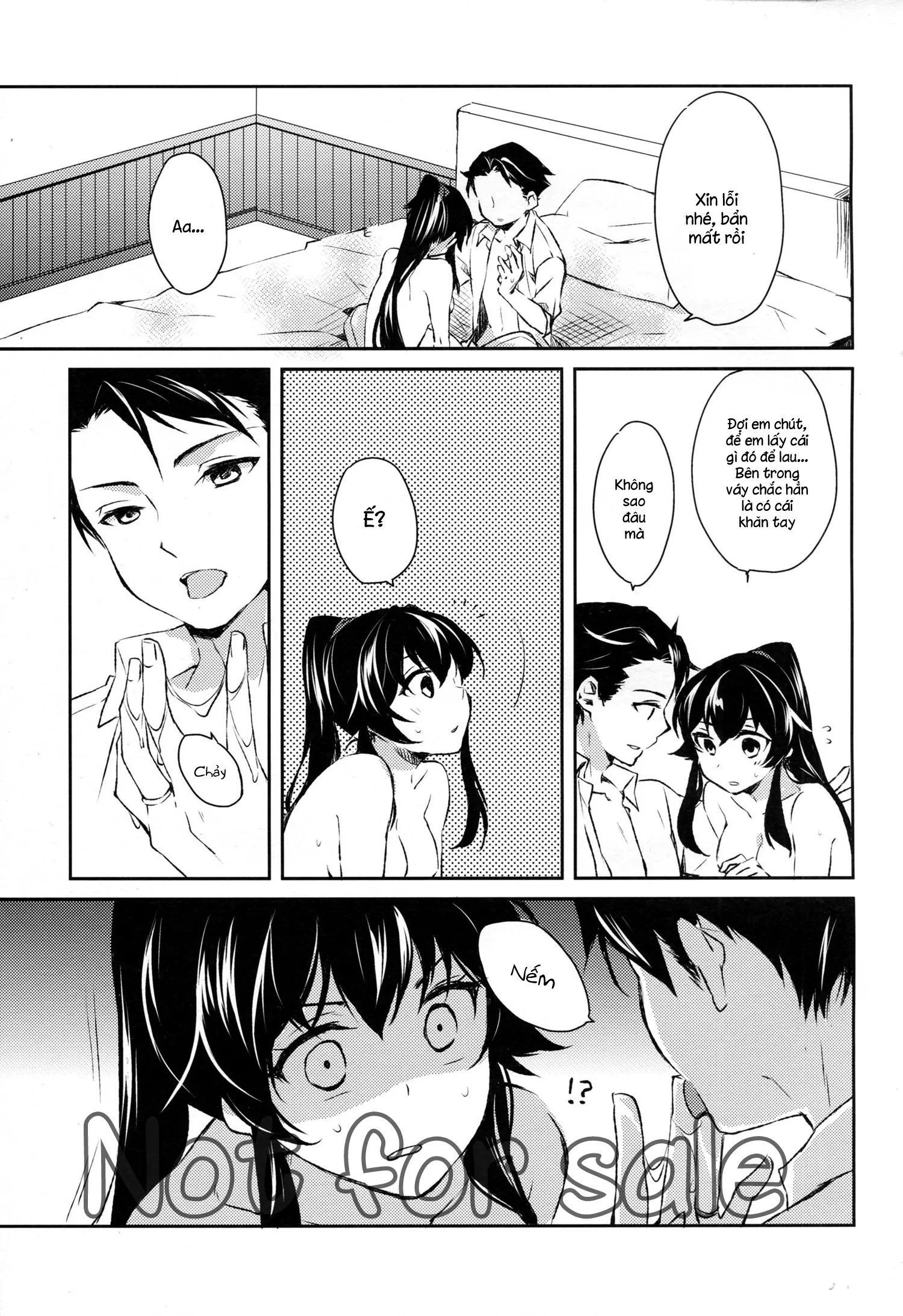 Yoru Yahagi - Full trang 18