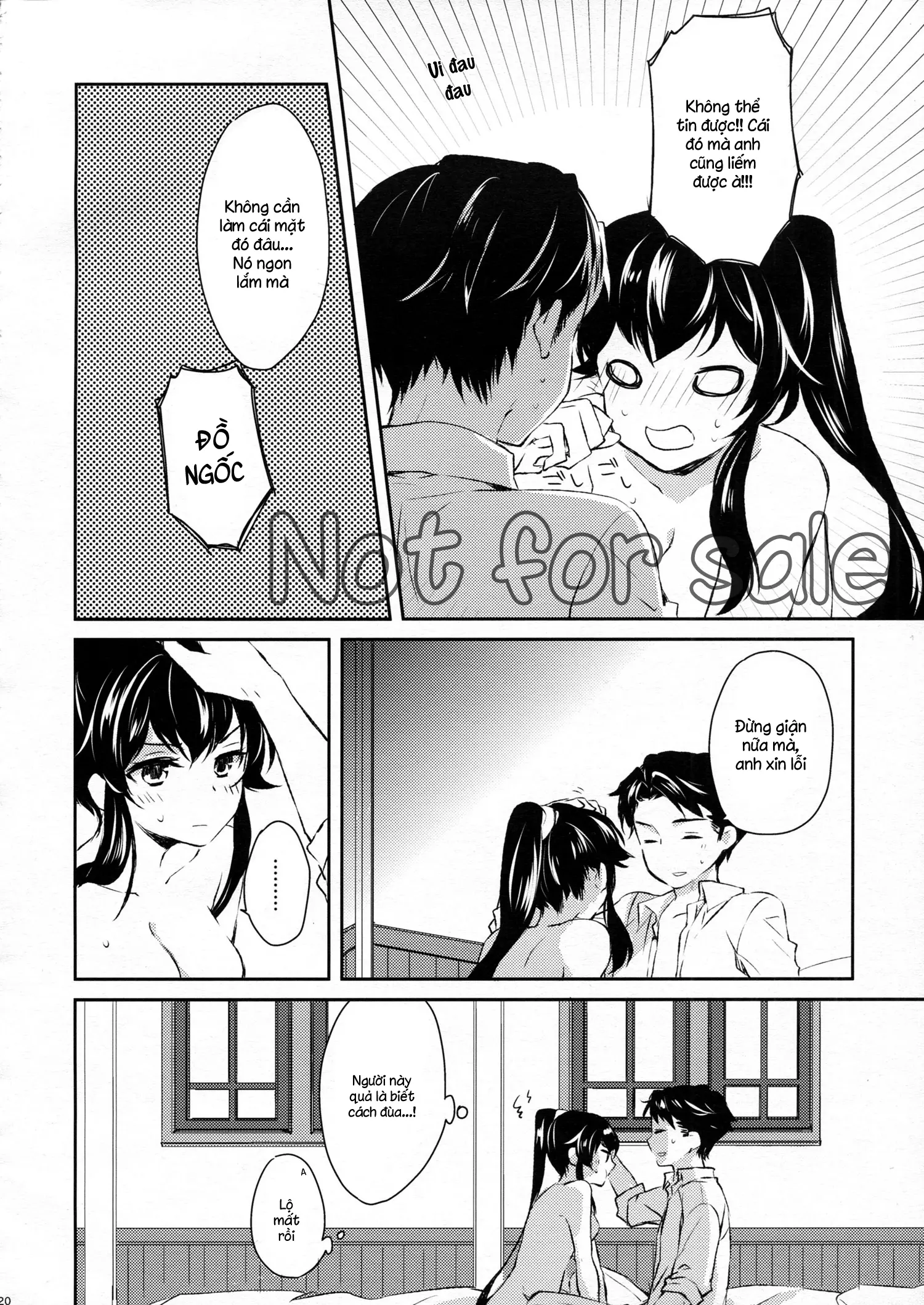 Yoru Yahagi - Full trang 19
