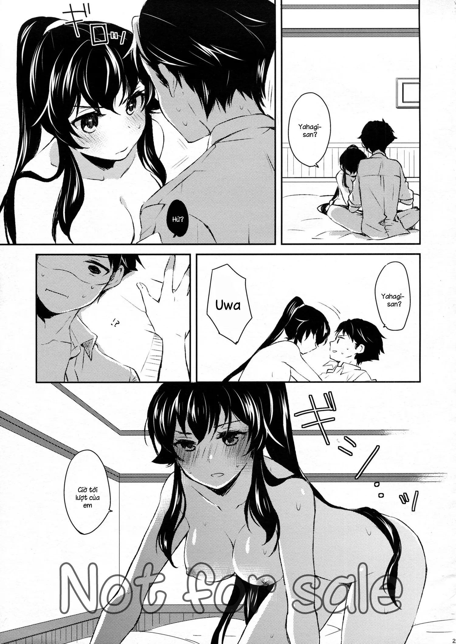 Yoru Yahagi - Full trang 20