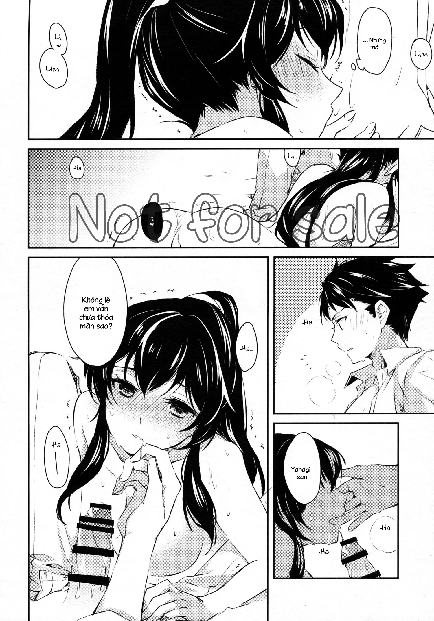 Yoru Yahagi - Full trang 23