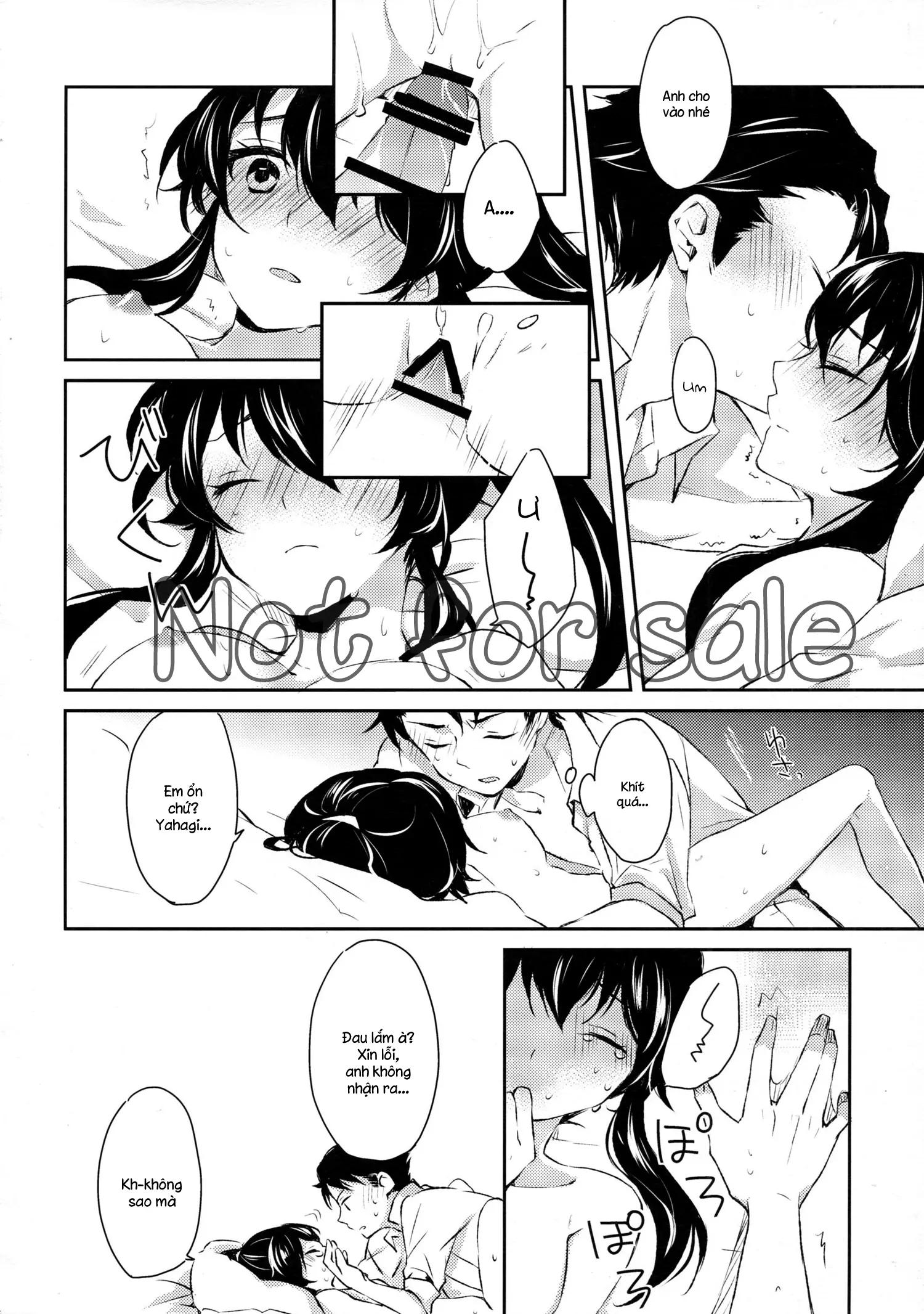 Yoru Yahagi - Full trang 25