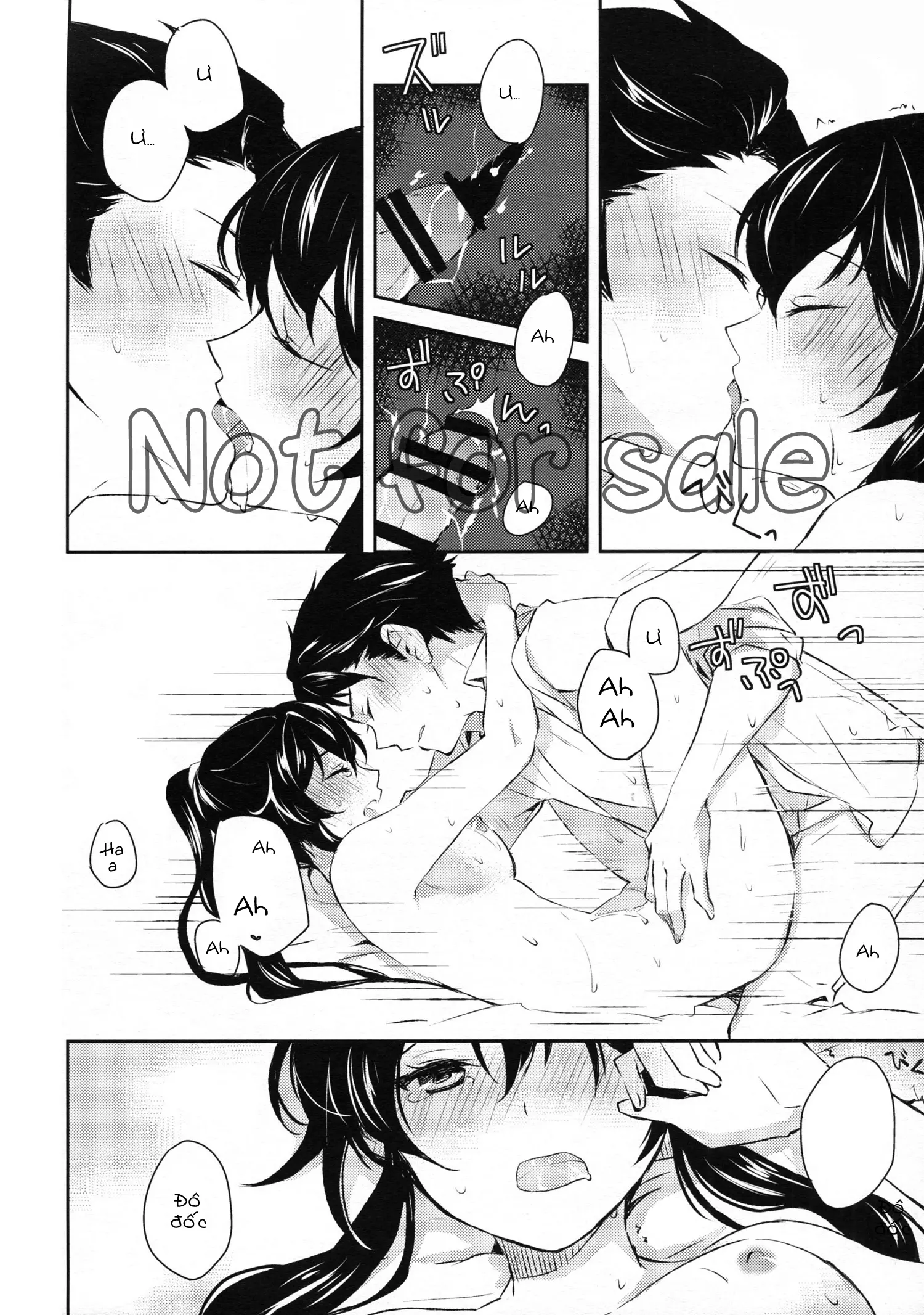 Yoru Yahagi - Full trang 27