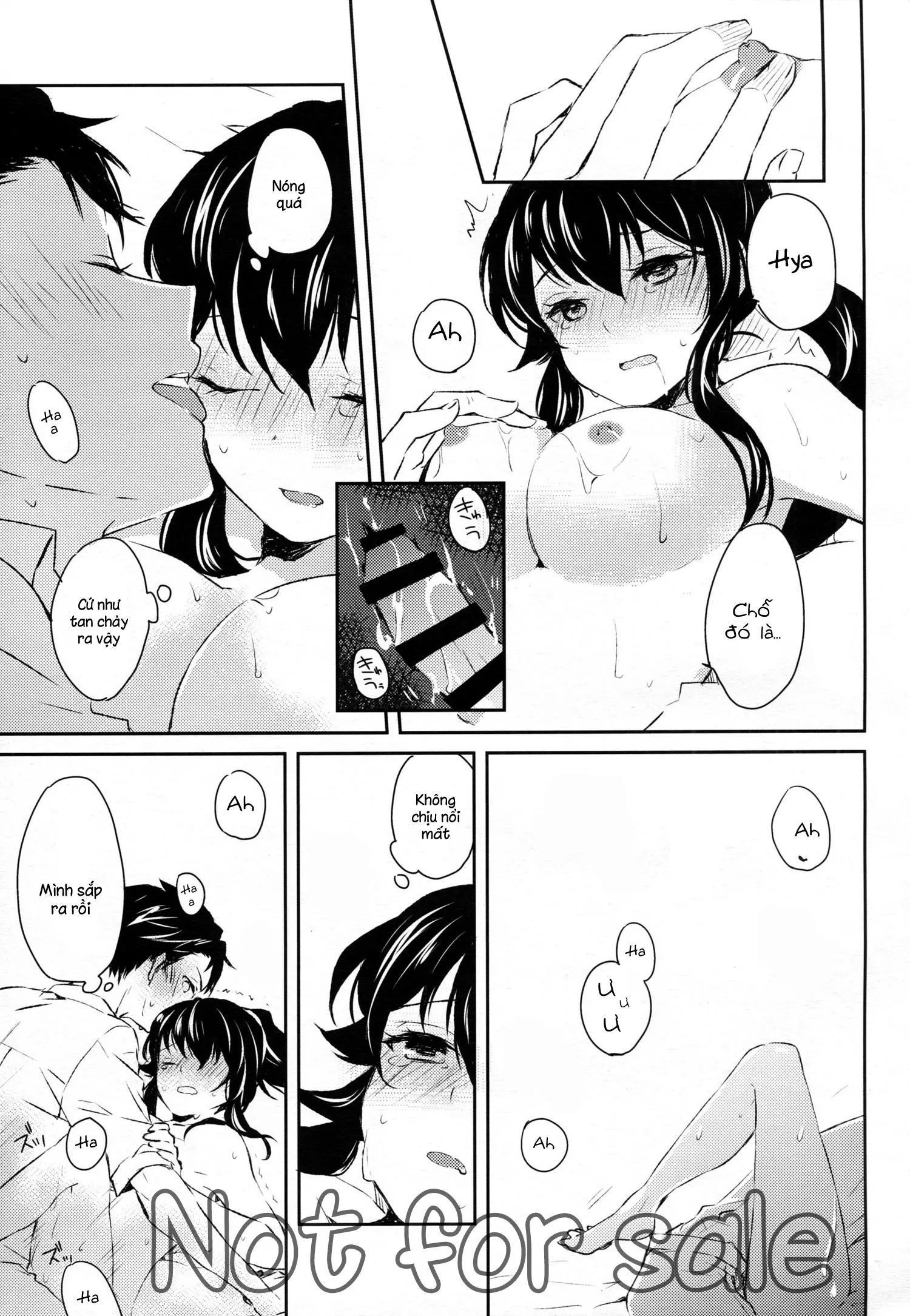 Yoru Yahagi - Full trang 28