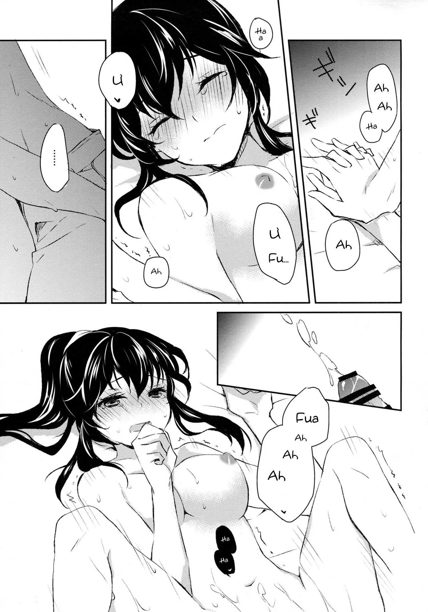 Yoru Yahagi - Full trang 30