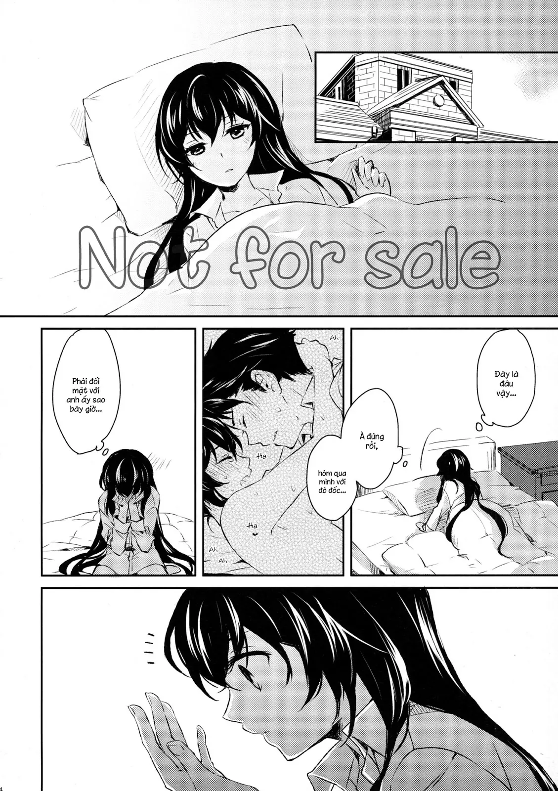 Yoru Yahagi - Full trang 33