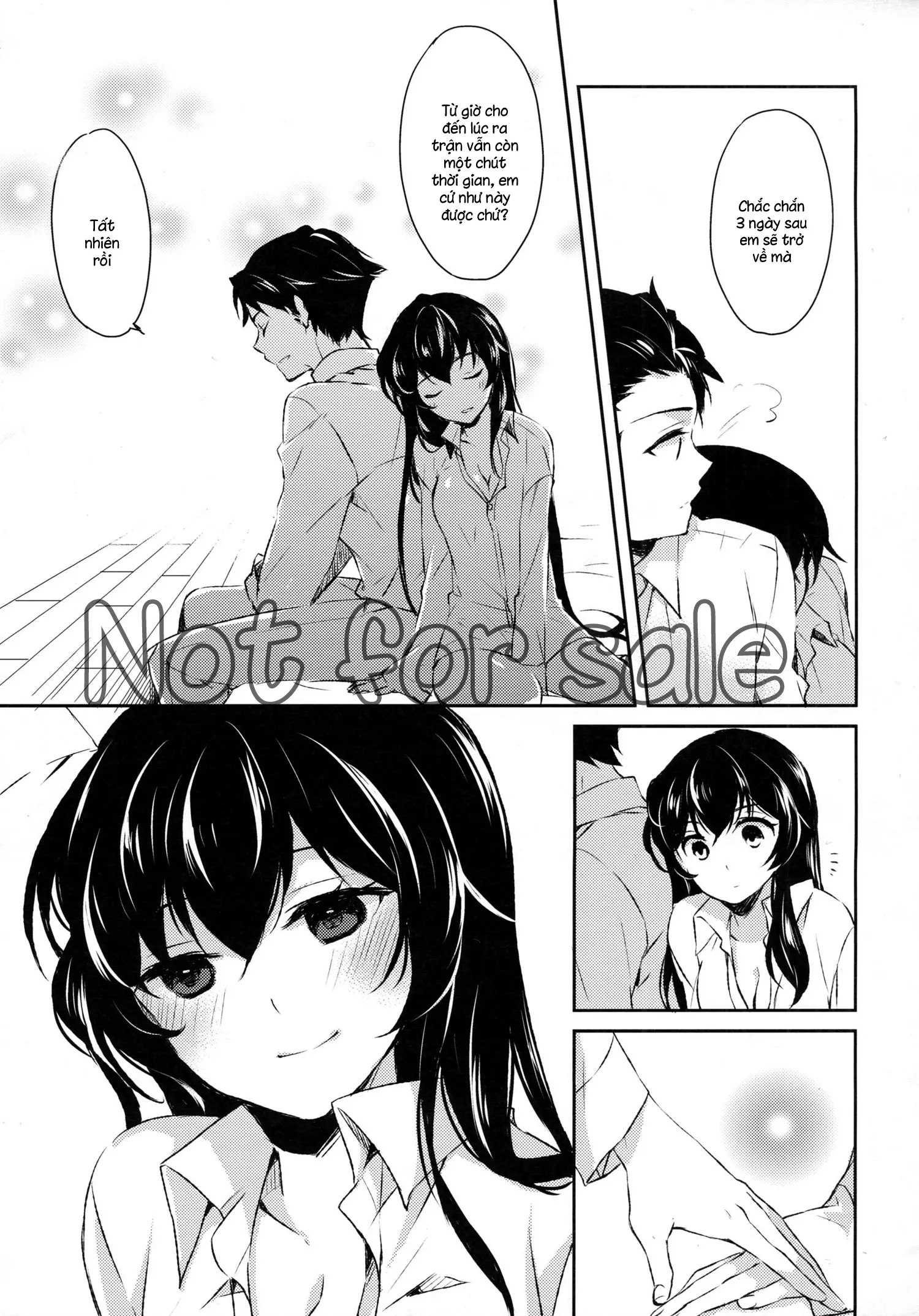 Yoru Yahagi - Full trang 36