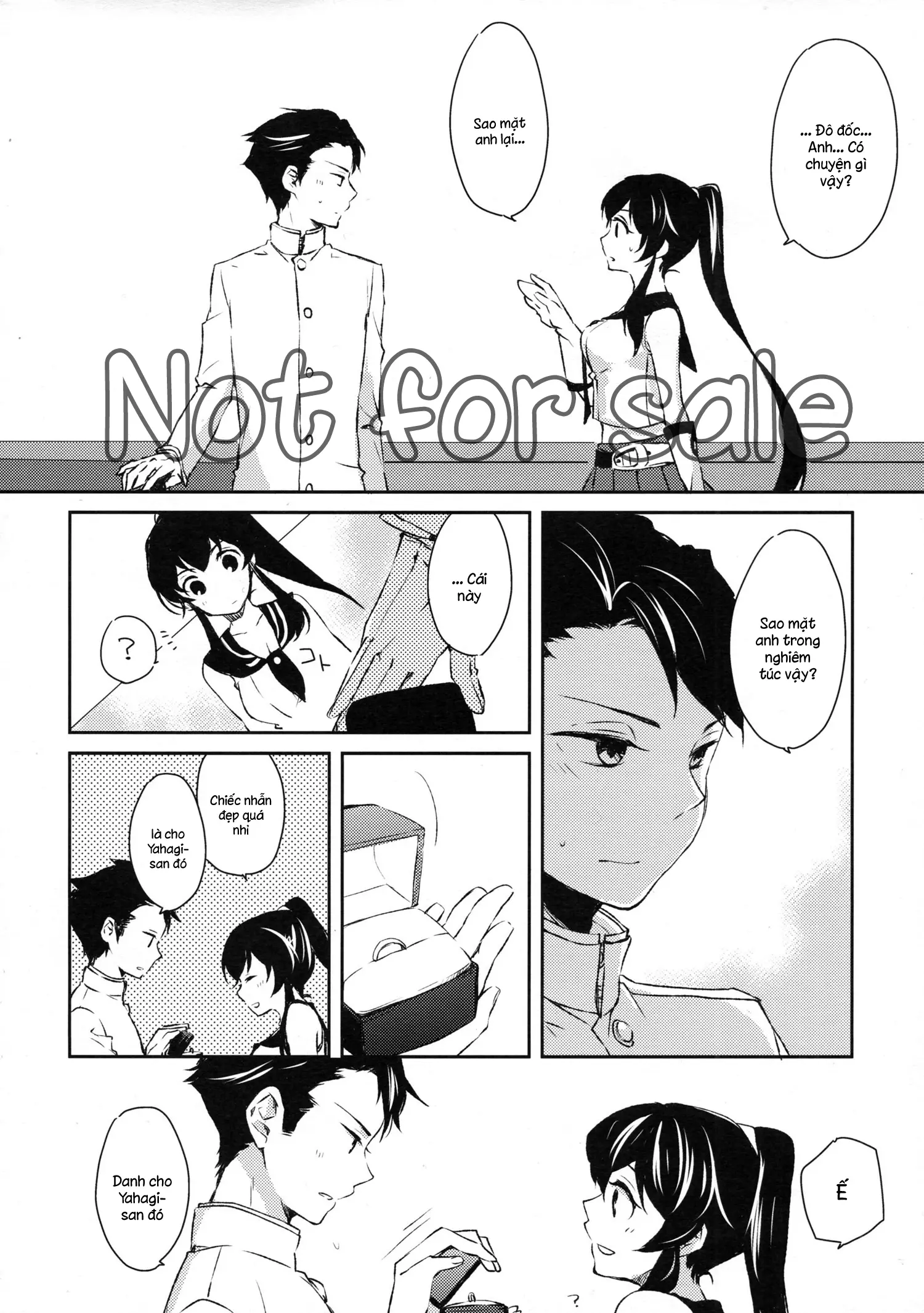 Yoru Yahagi - Full trang 5