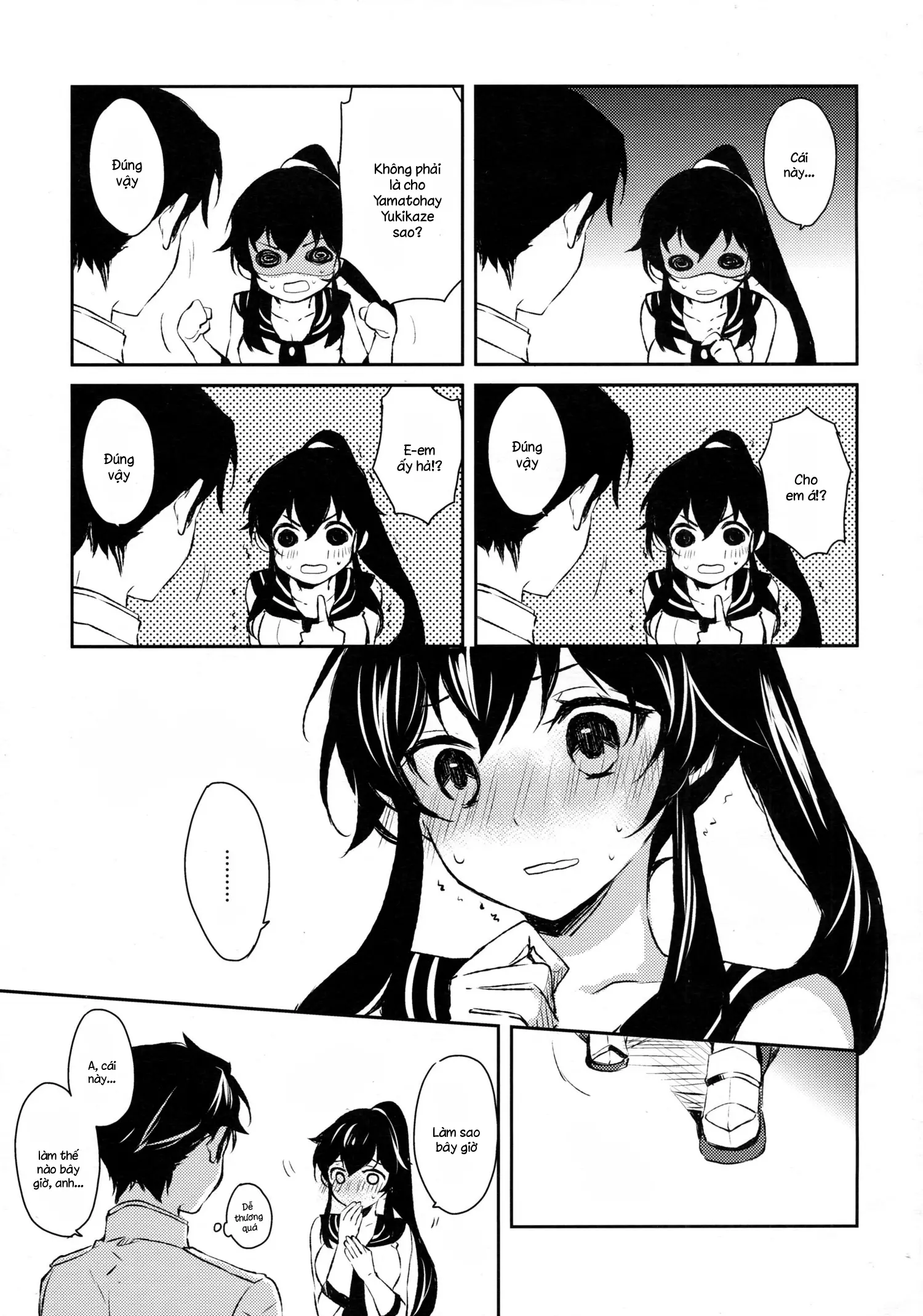 Yoru Yahagi - Full trang 6
