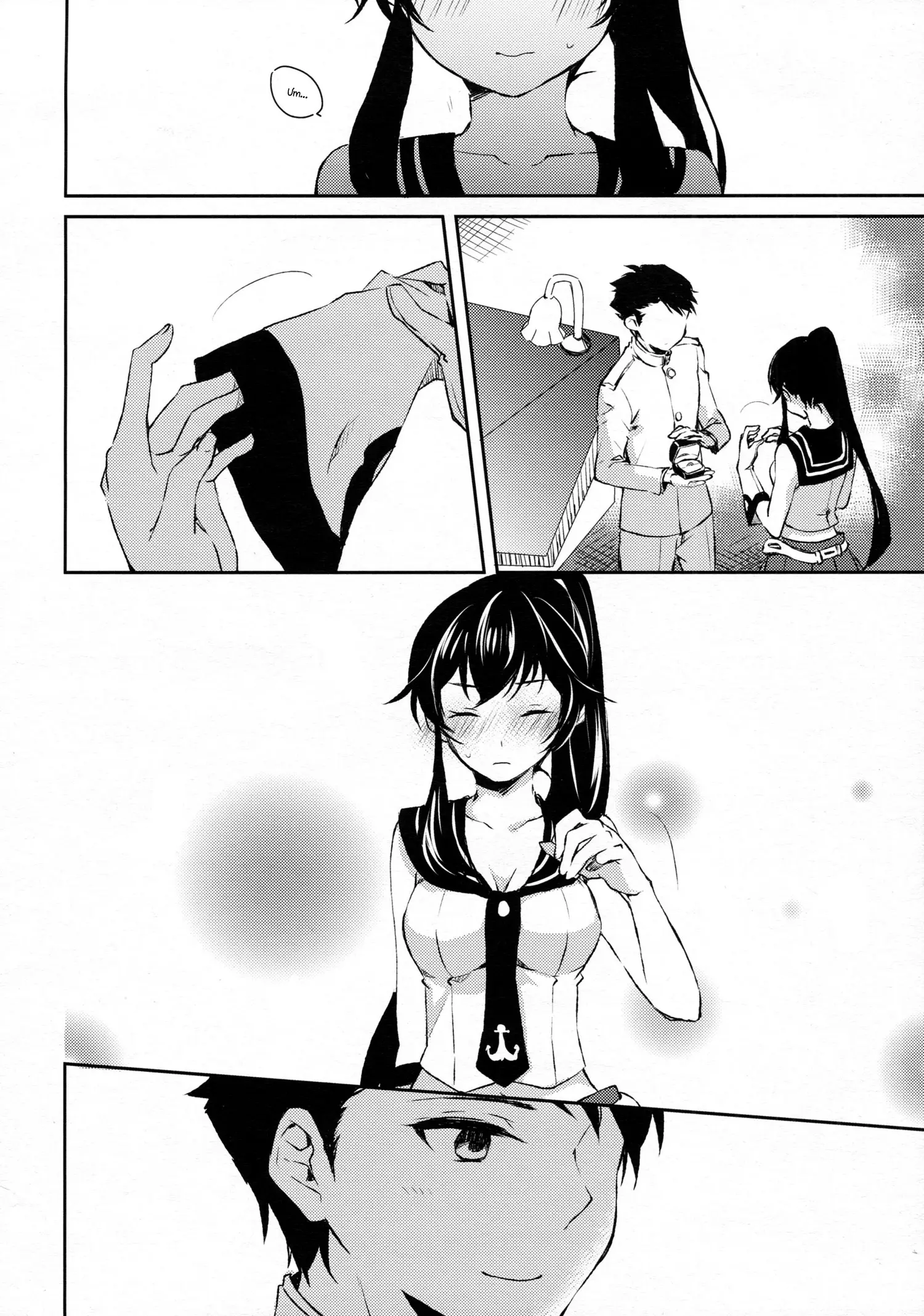 Yoru Yahagi - Full trang 7