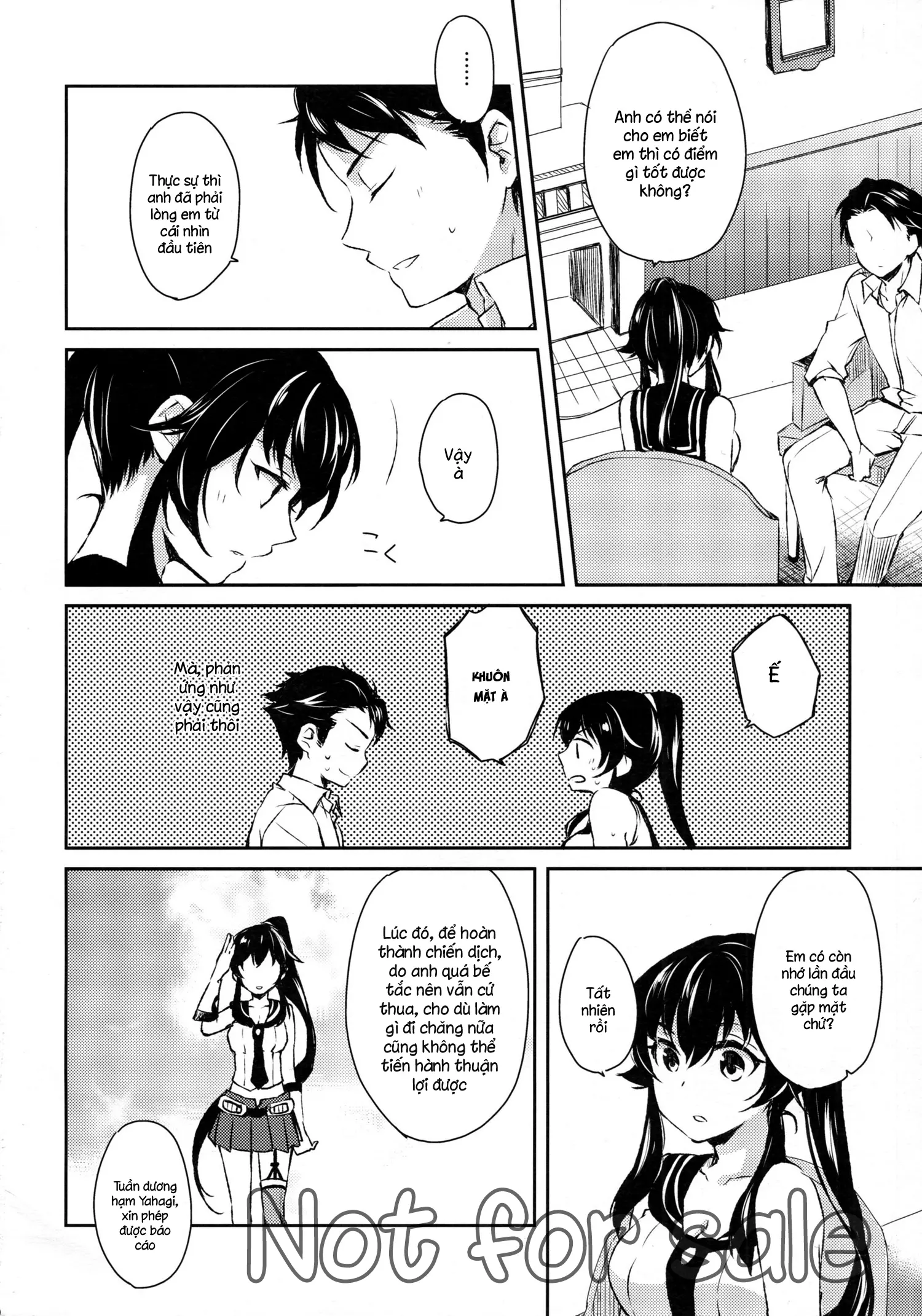 Yoru Yahagi - Full trang 9
