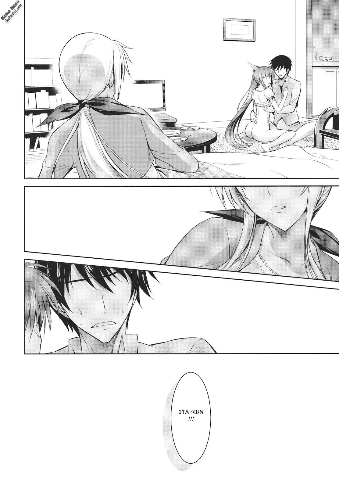 Ore to Nanoha to One Room - Full trang 31