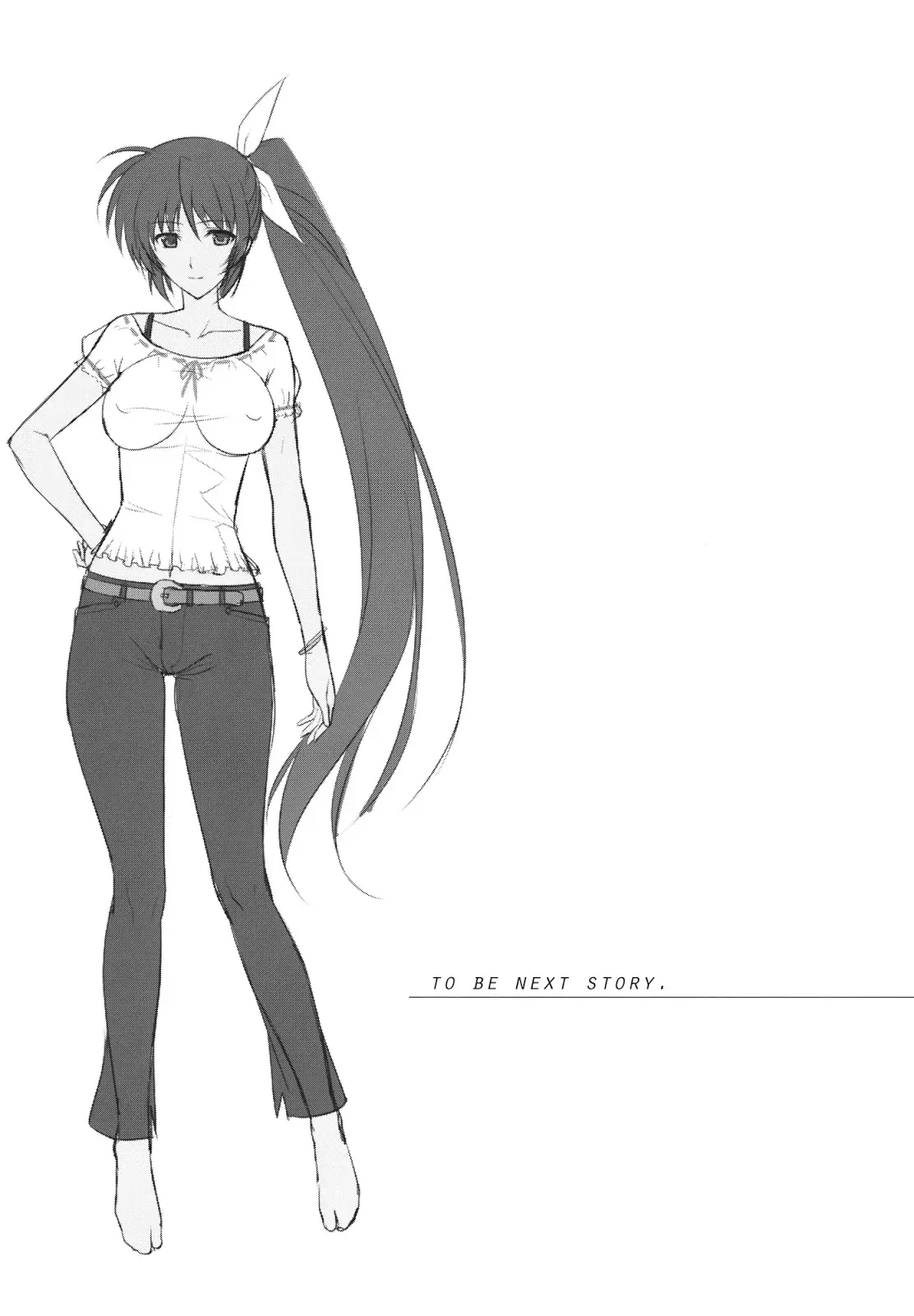 Ore to Nanoha to One Room - Full trang 32