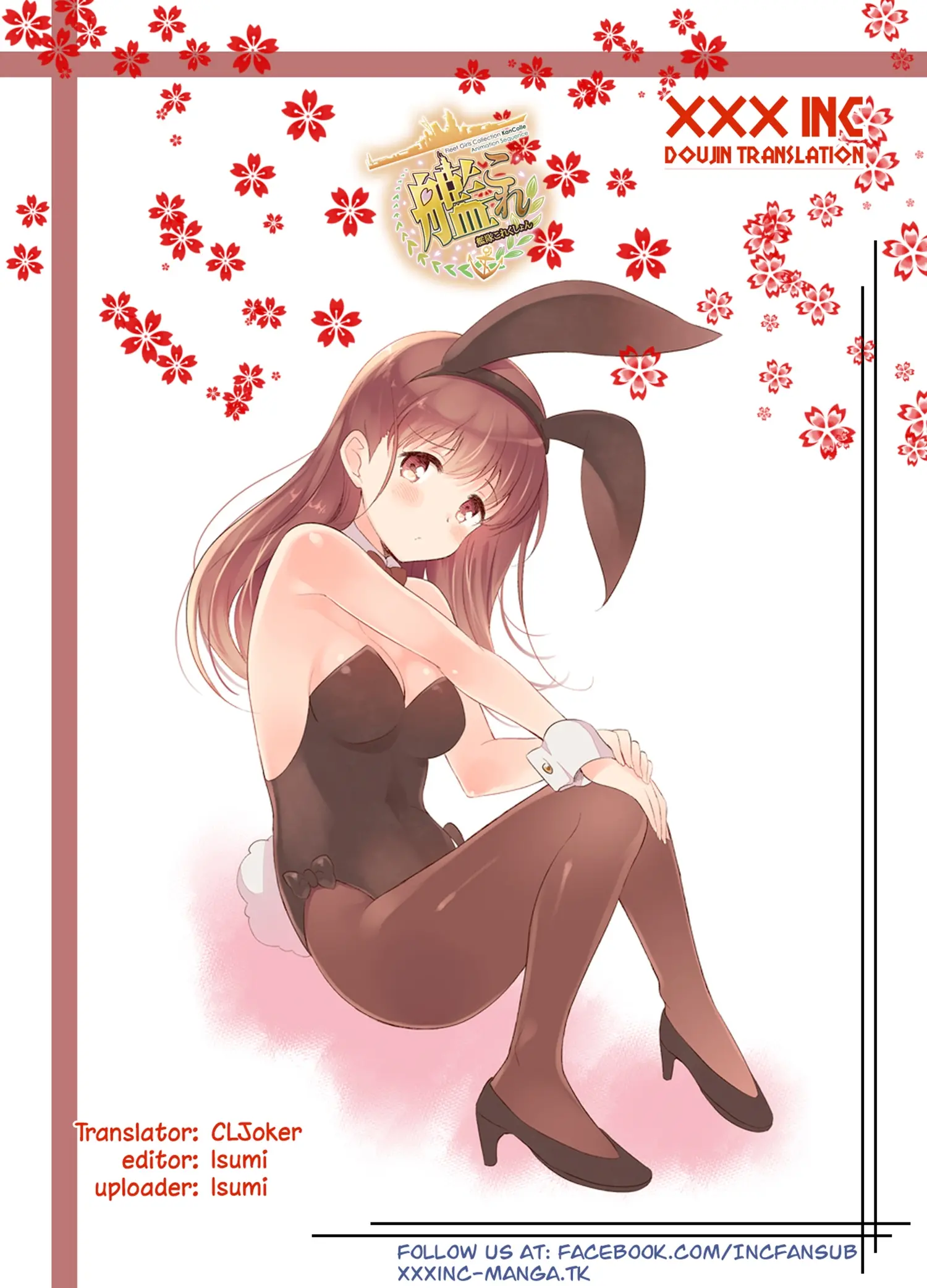Koisuru Usagi - Rabbits love - Full trang 19