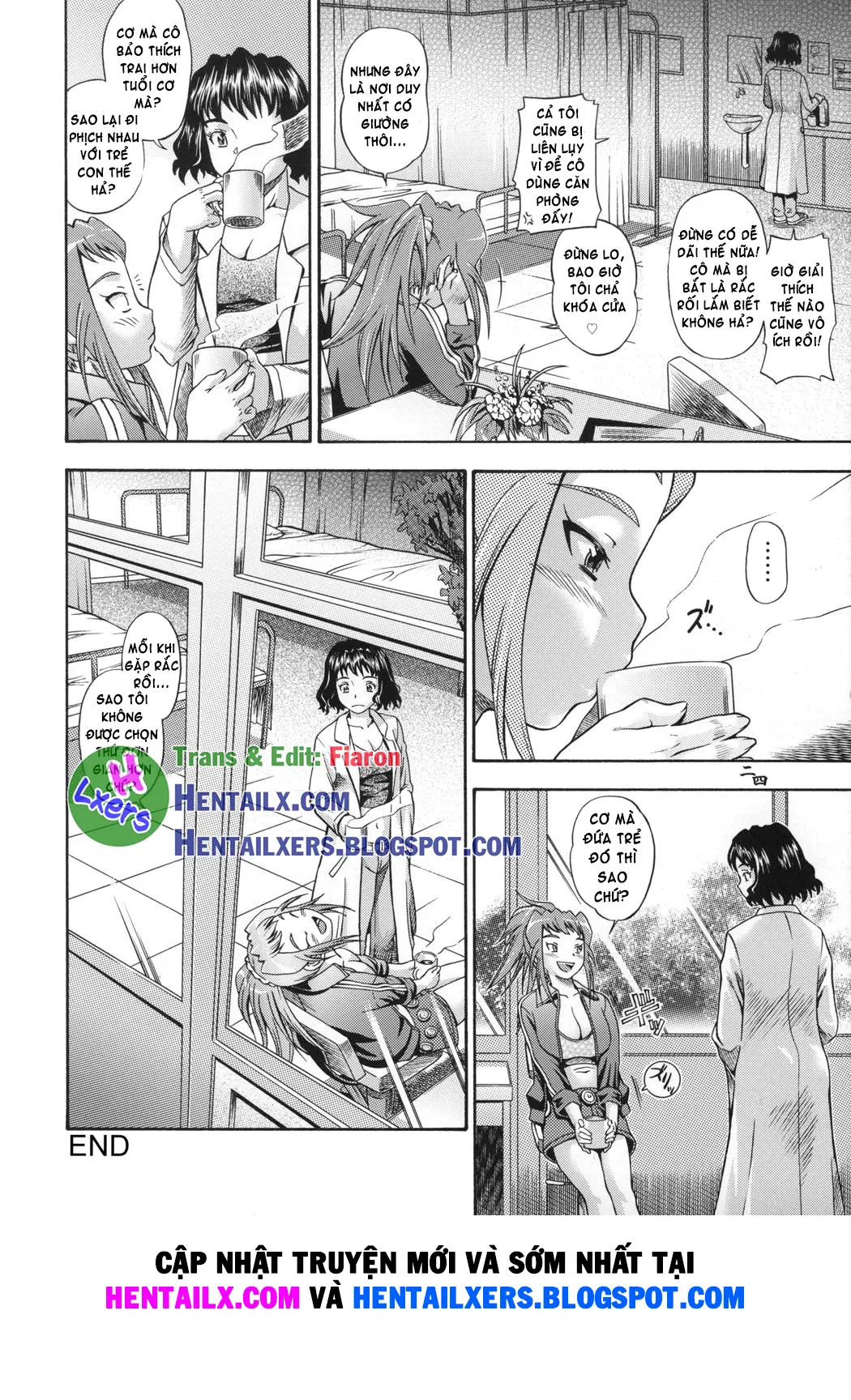 Amai Himegoto Sankaime - Full trang 26